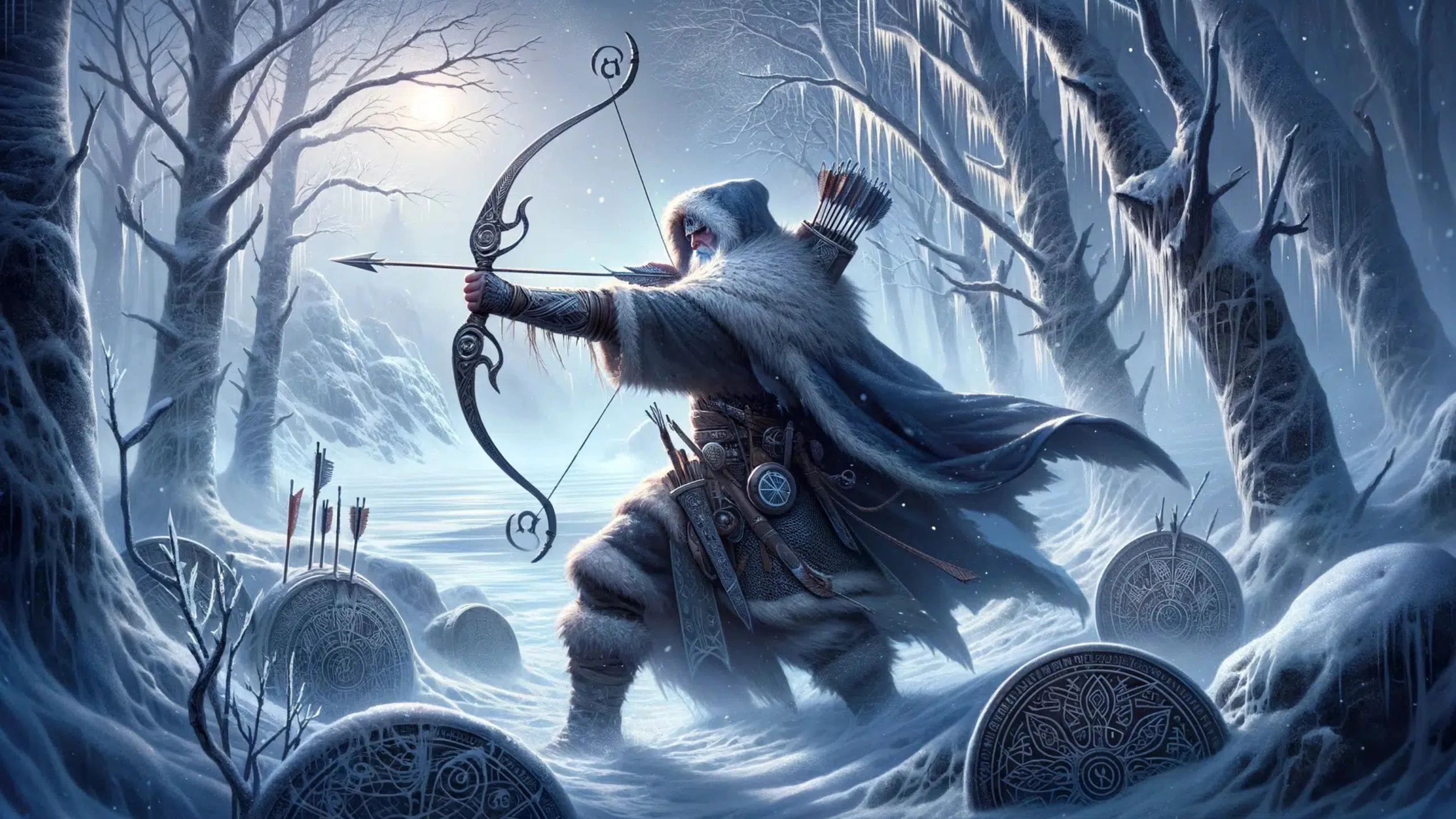 winter symbolism