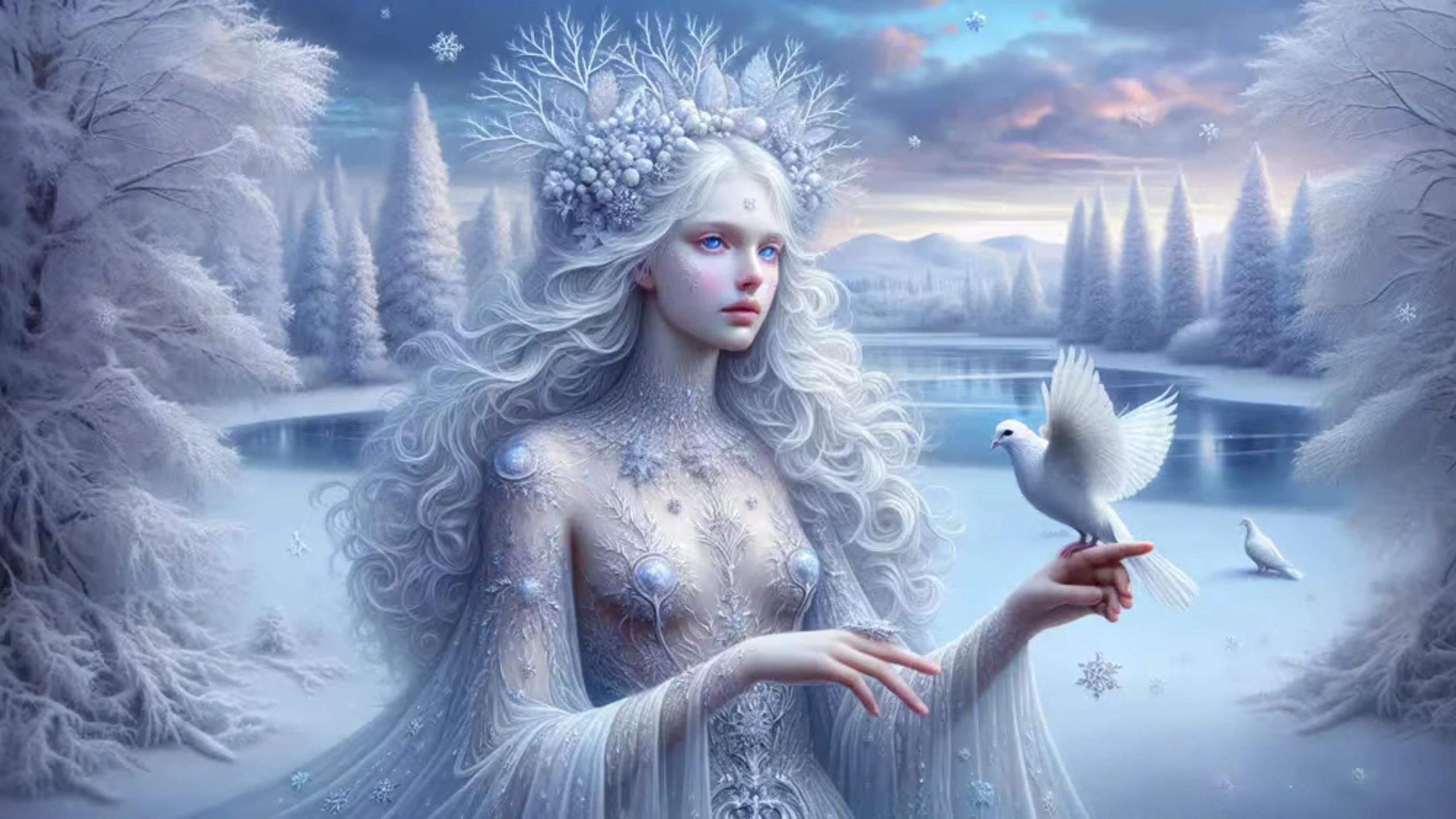 winter symbolism