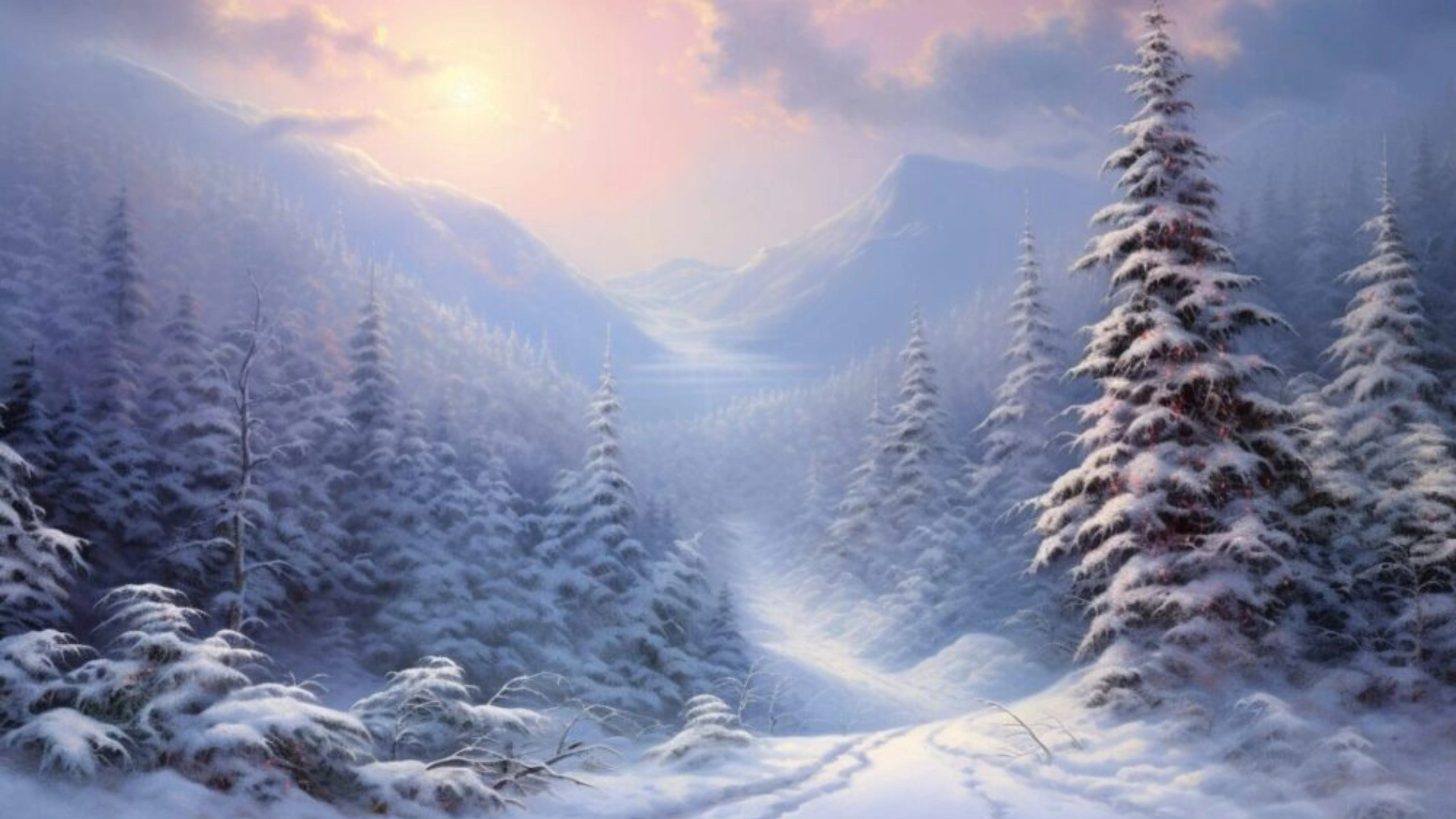winter symbolism