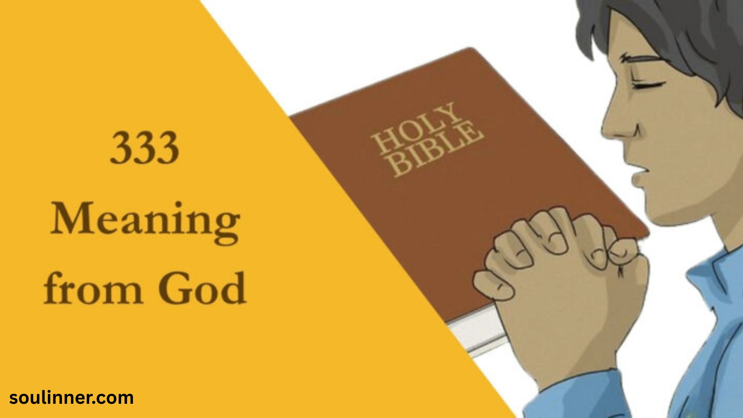 333 Meaning from God 