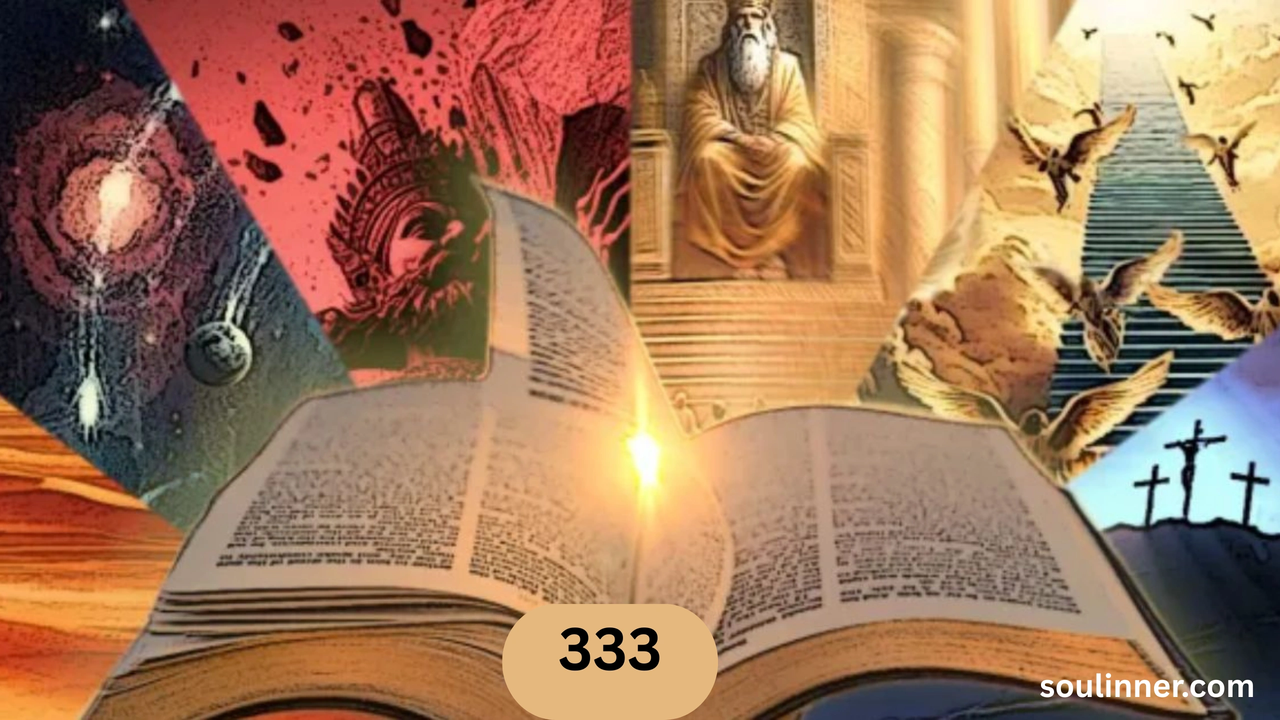 333 Meaning from God 