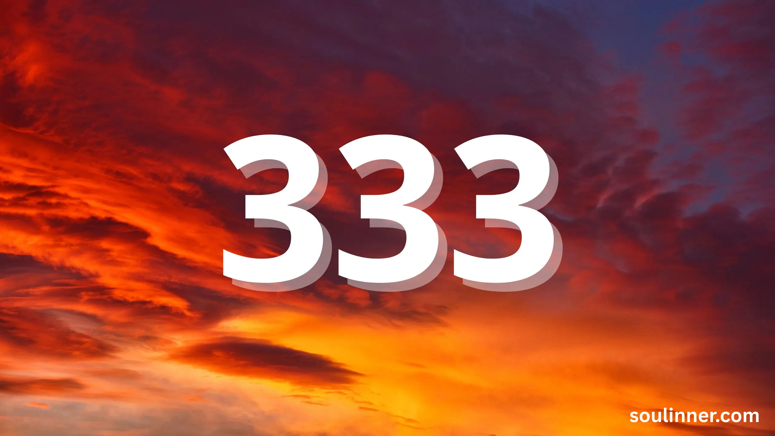 333 Meaning from God