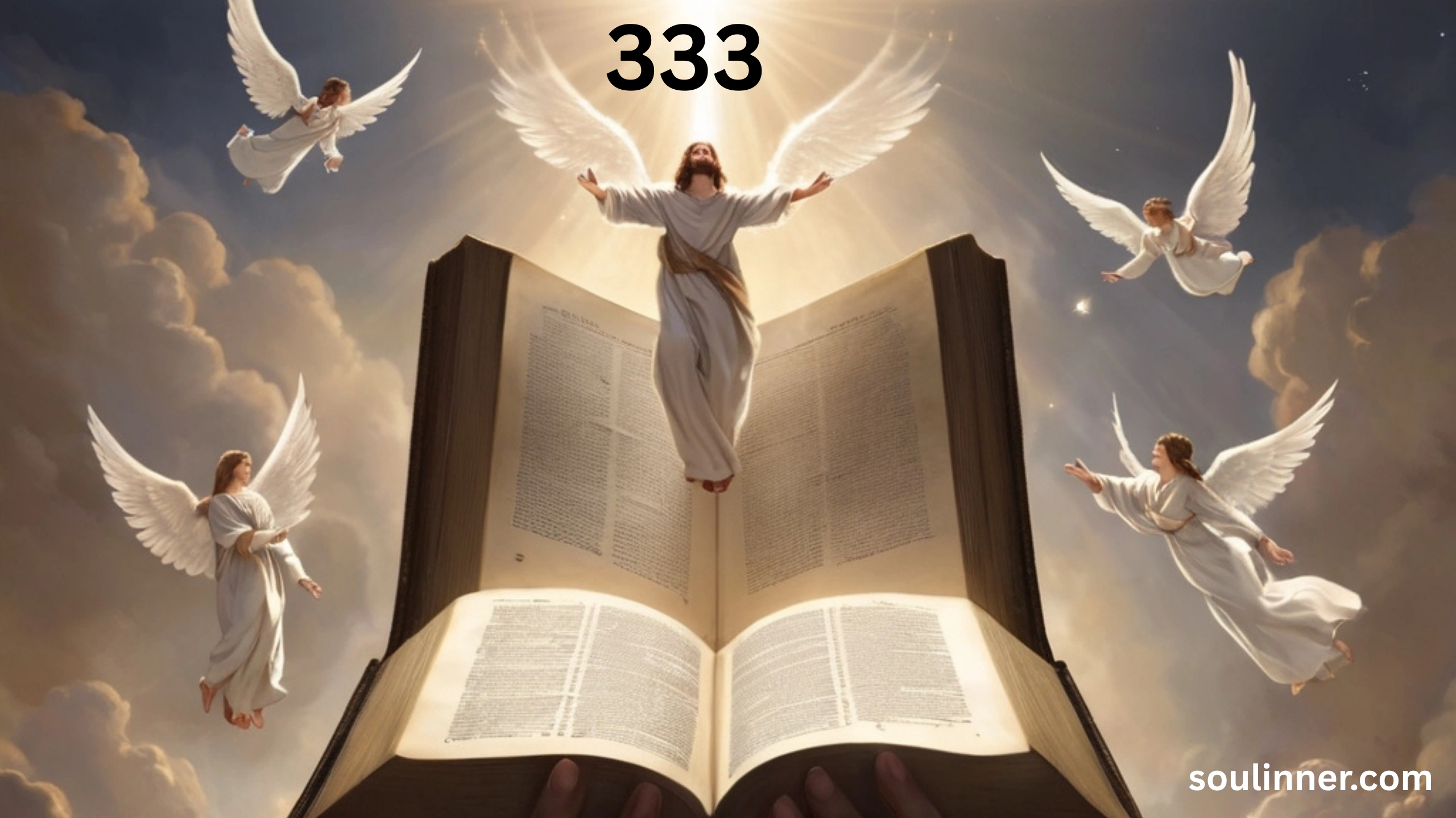 333 Meaning from God 