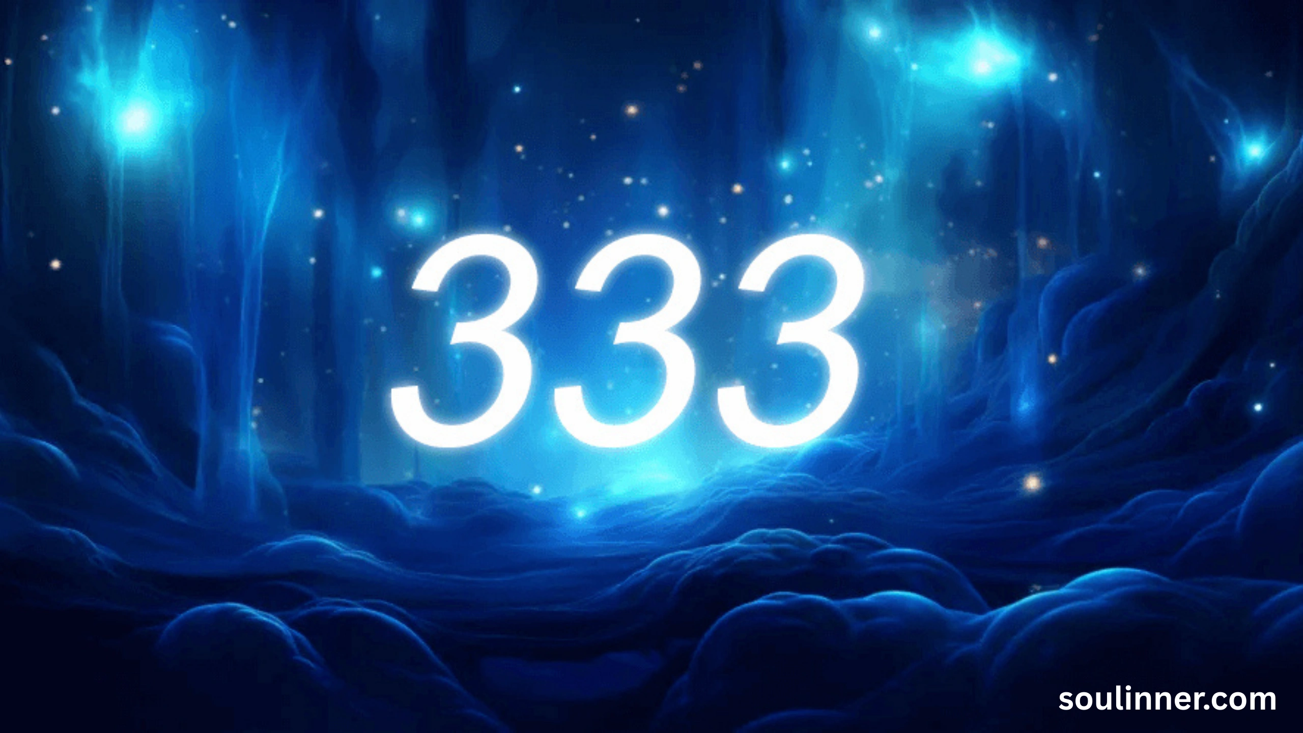333 Meaning from God