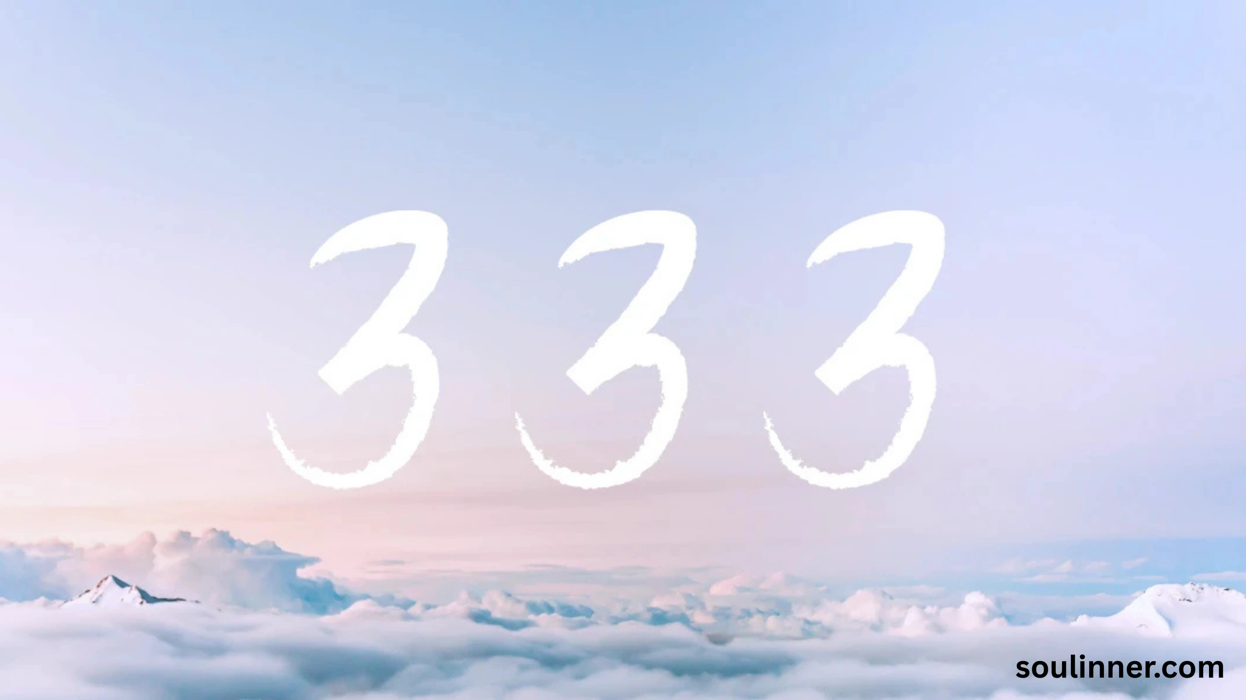 333 Meaning from God