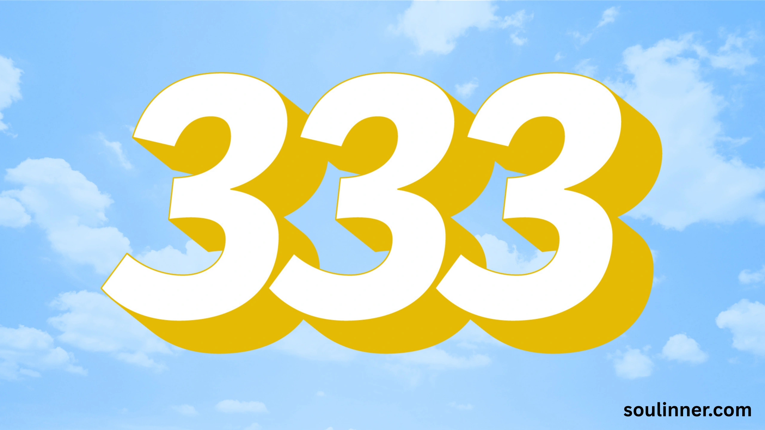 333 Meaning from God