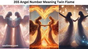 355 Angel Number Meaning Twin Flame