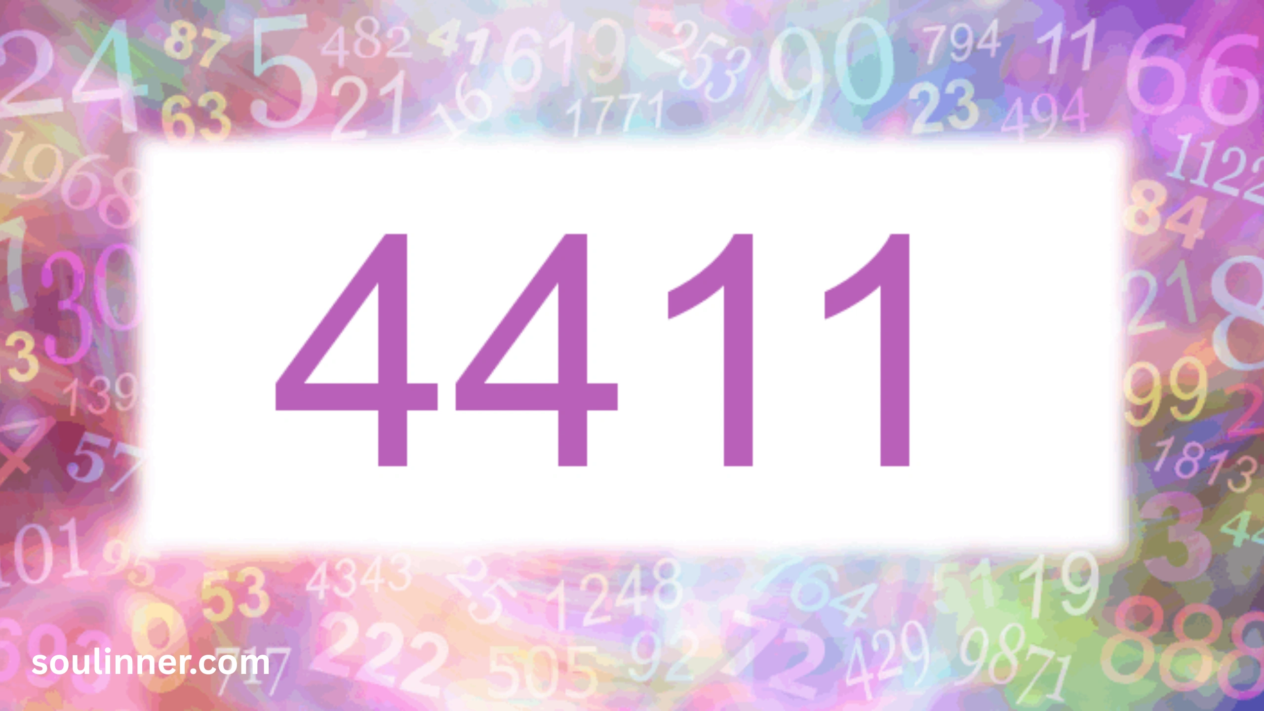 4411 angel number meaning