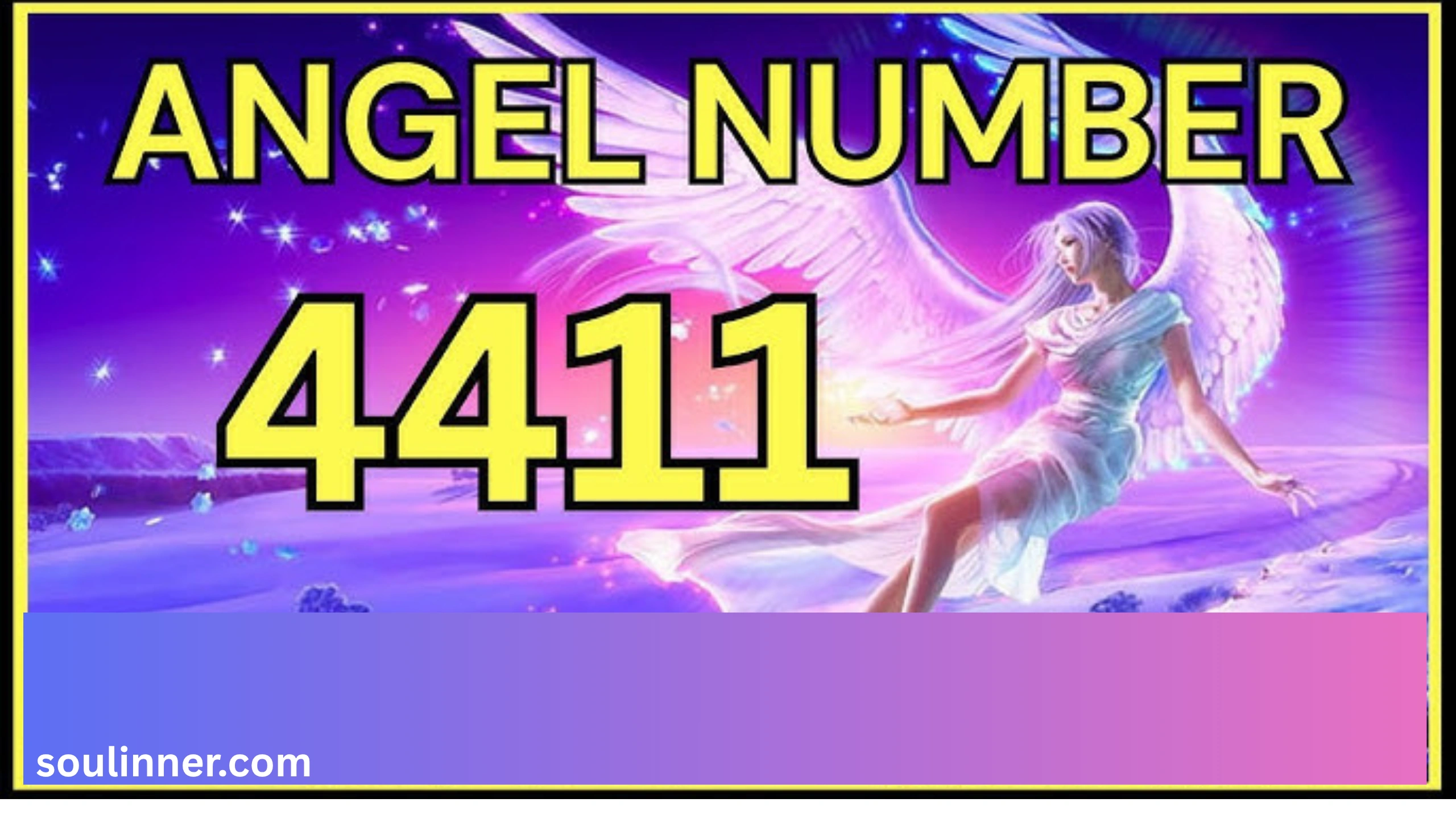 4411 angel number meaning