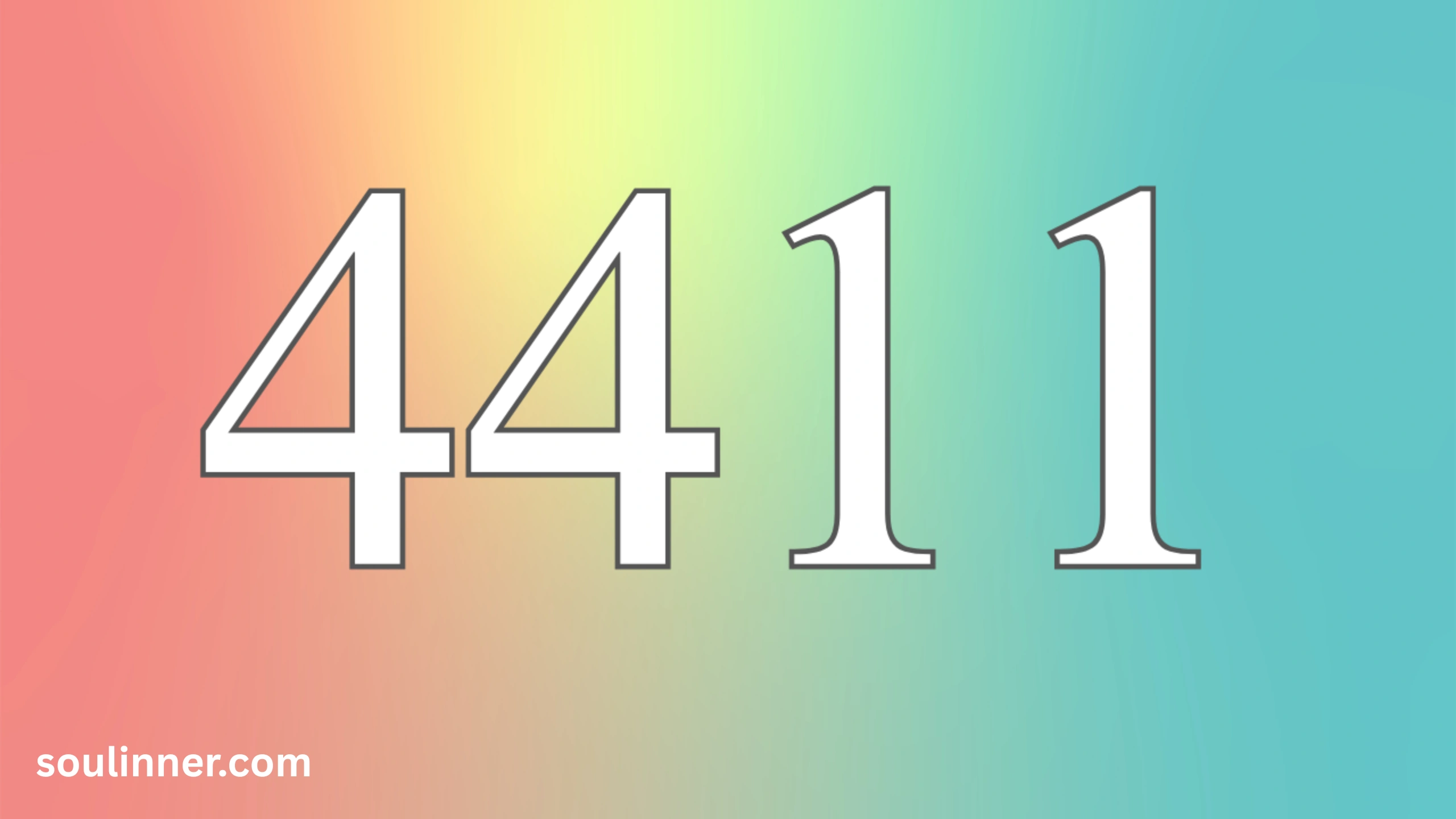 4411 angel number meaning