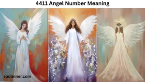 4411 angel number meaning