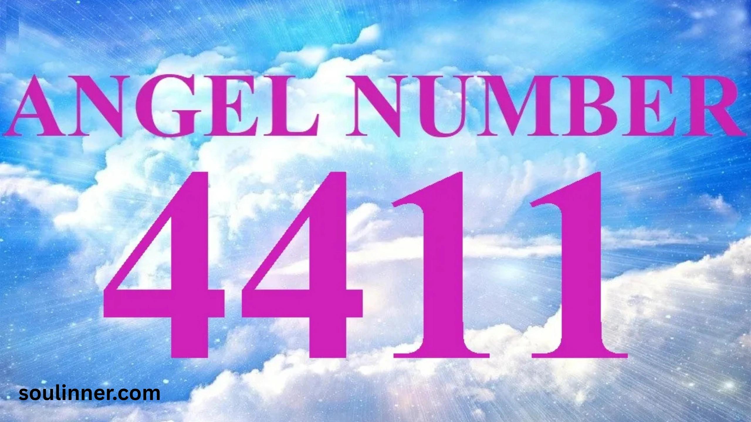 4411 angel number meaning