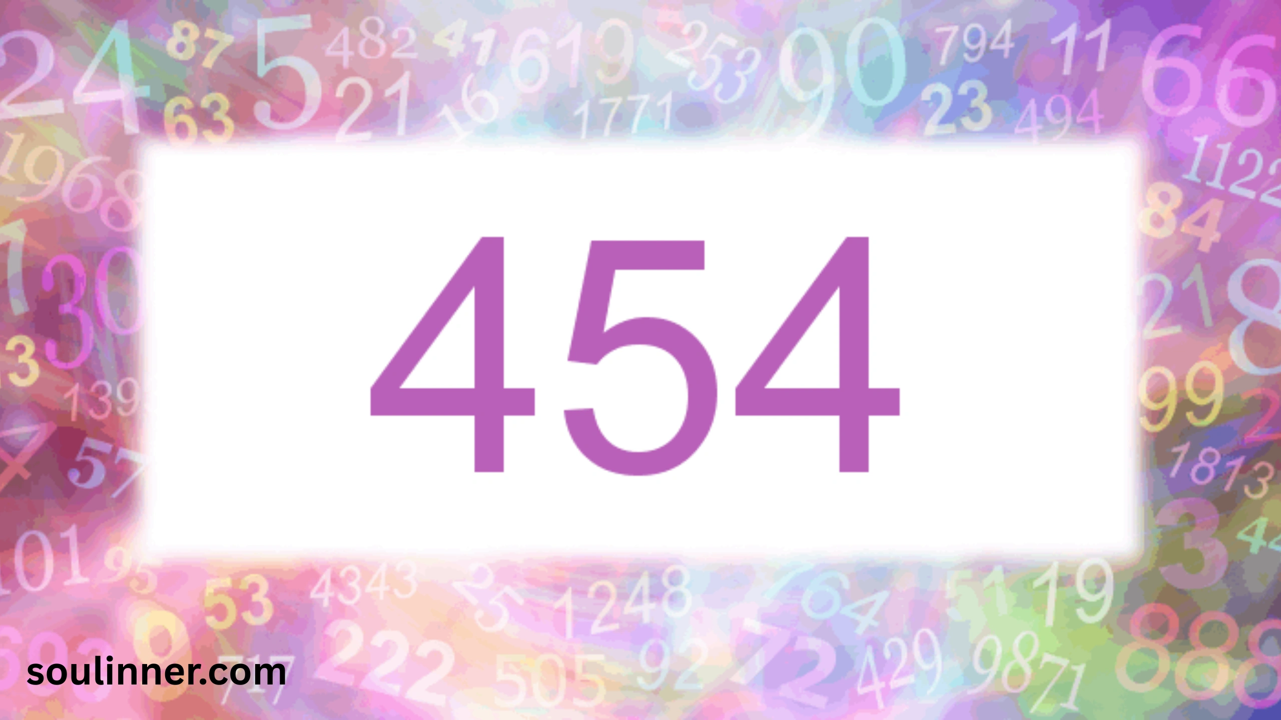 454 Meaning Twin Flame