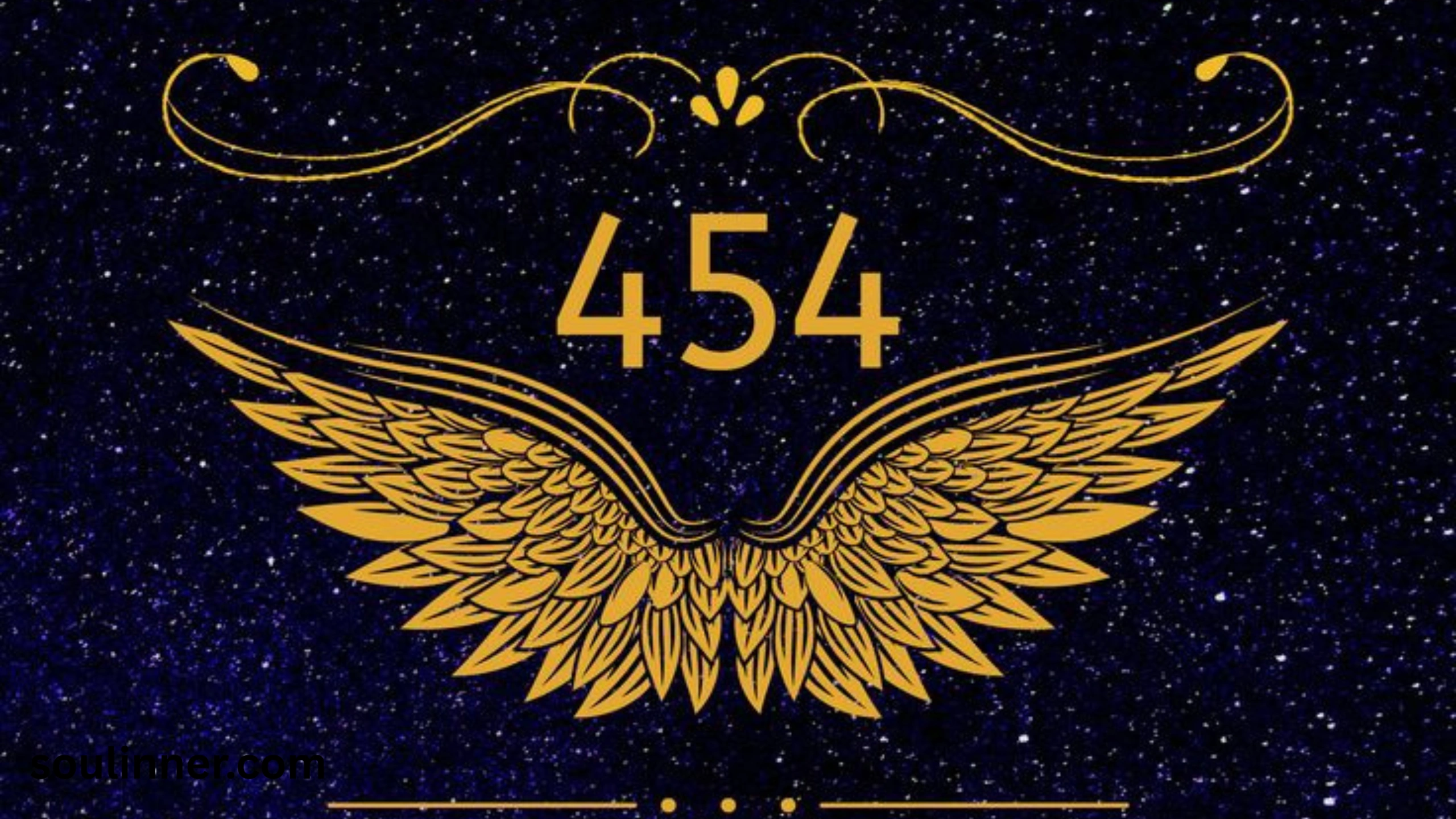 454 Meaning Twin Flame