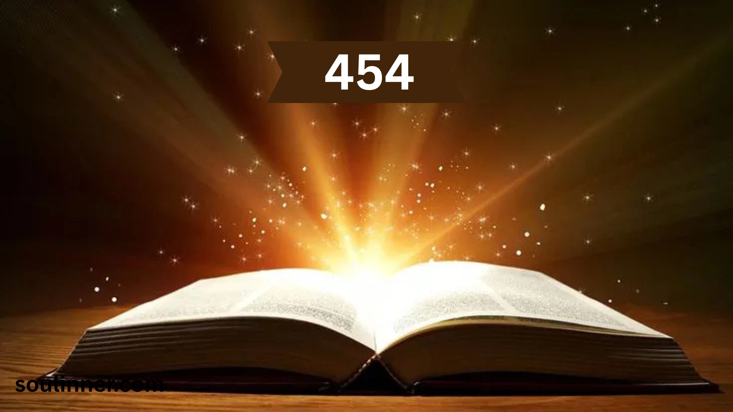 454 Meaning Twin Flame