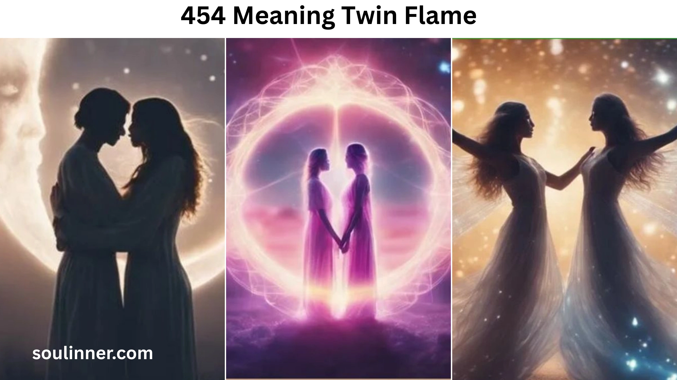 454 Meaning Twin Flame