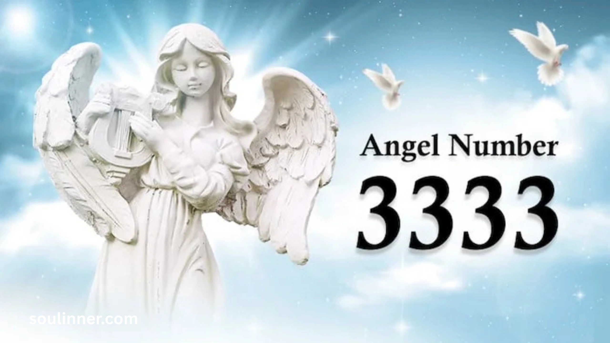 Angel Number 3333 Meaning