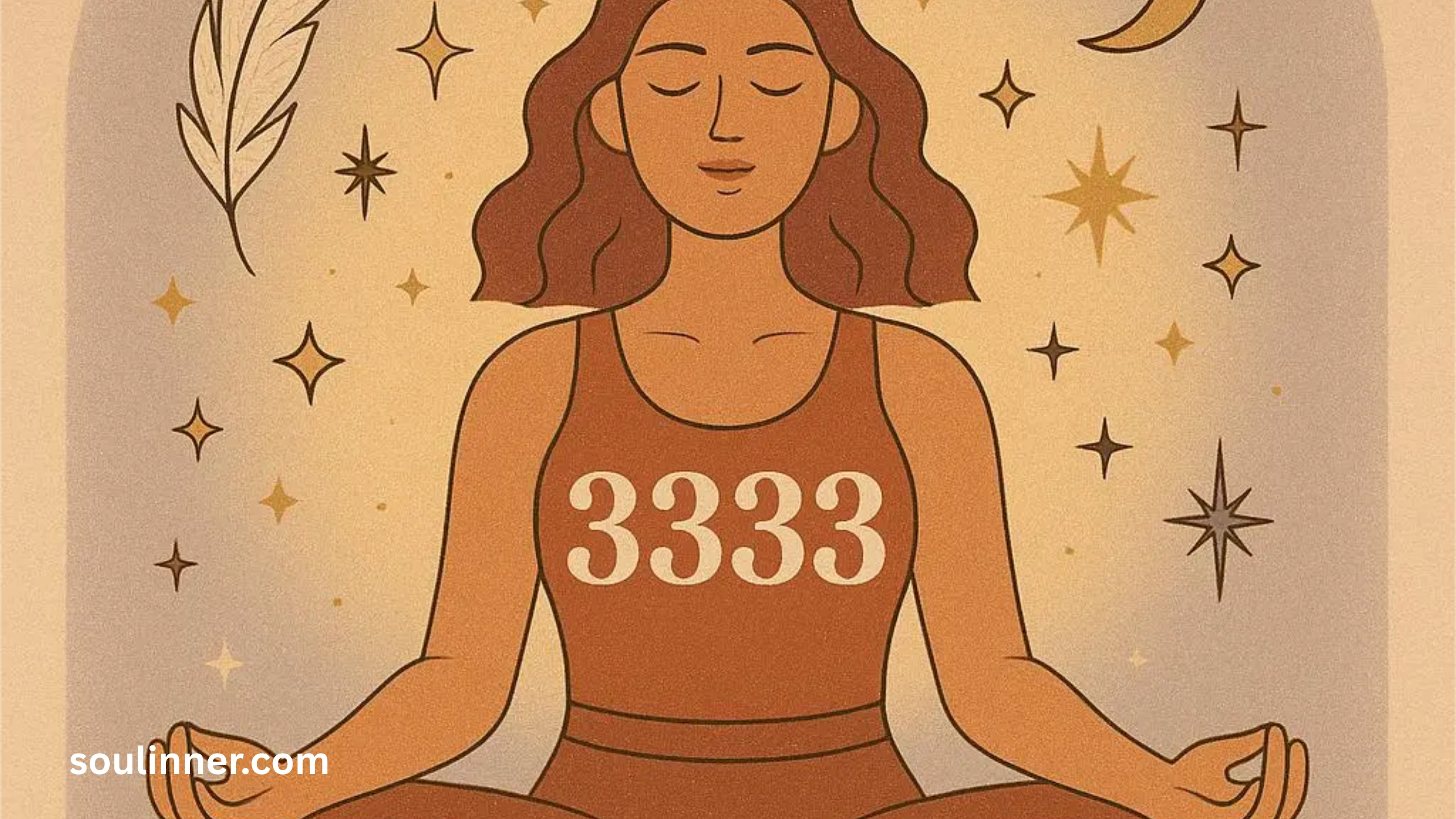 Angel Number 3333 Meaning