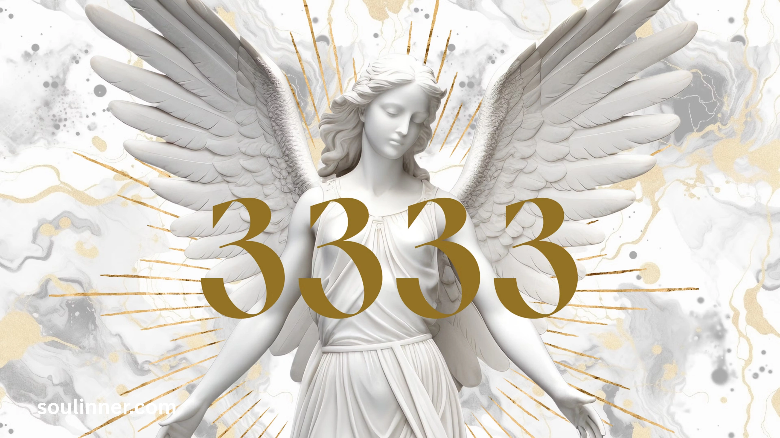 Angel Number 3333 Meaning