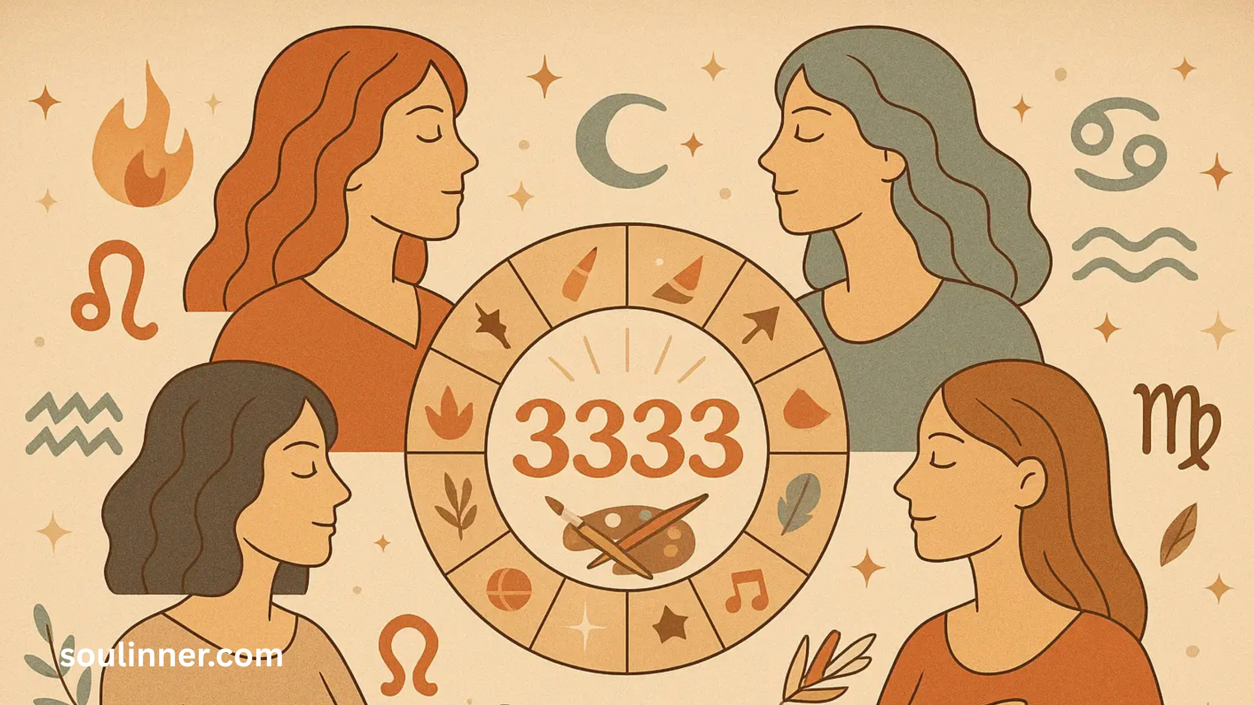 Angel Number 3333 Meaning