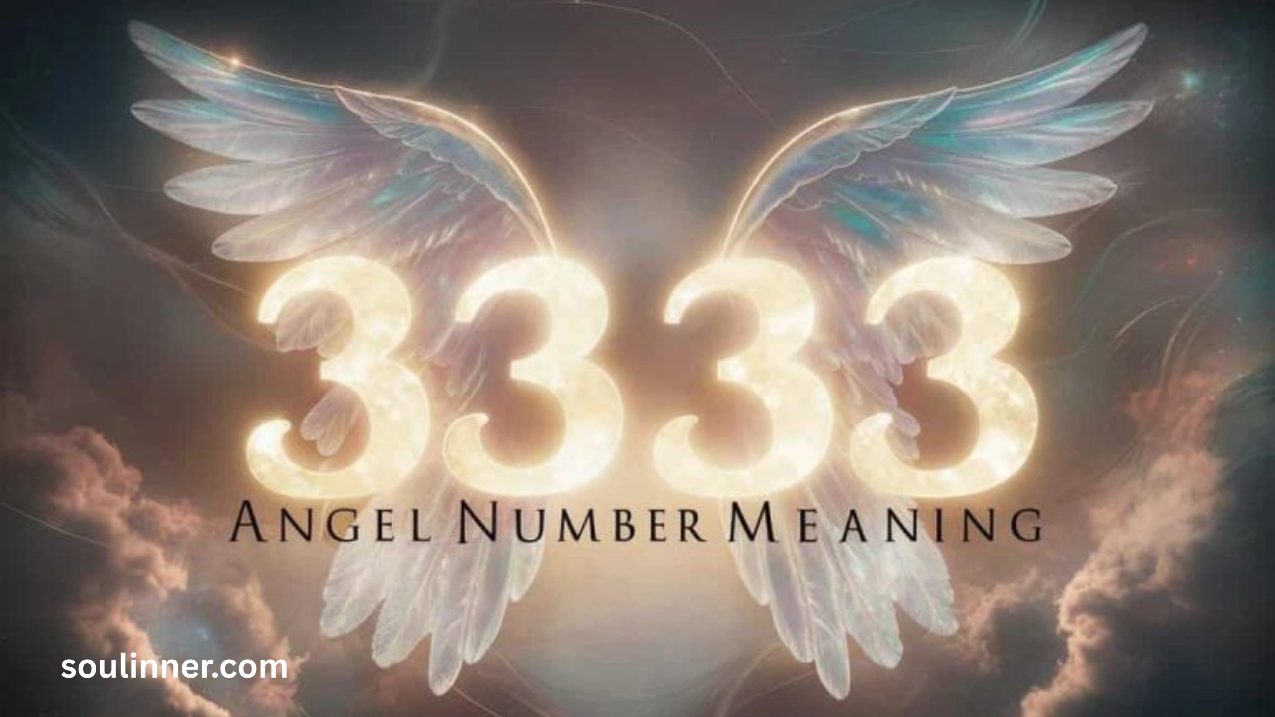 Angel Number 3333 Meaning