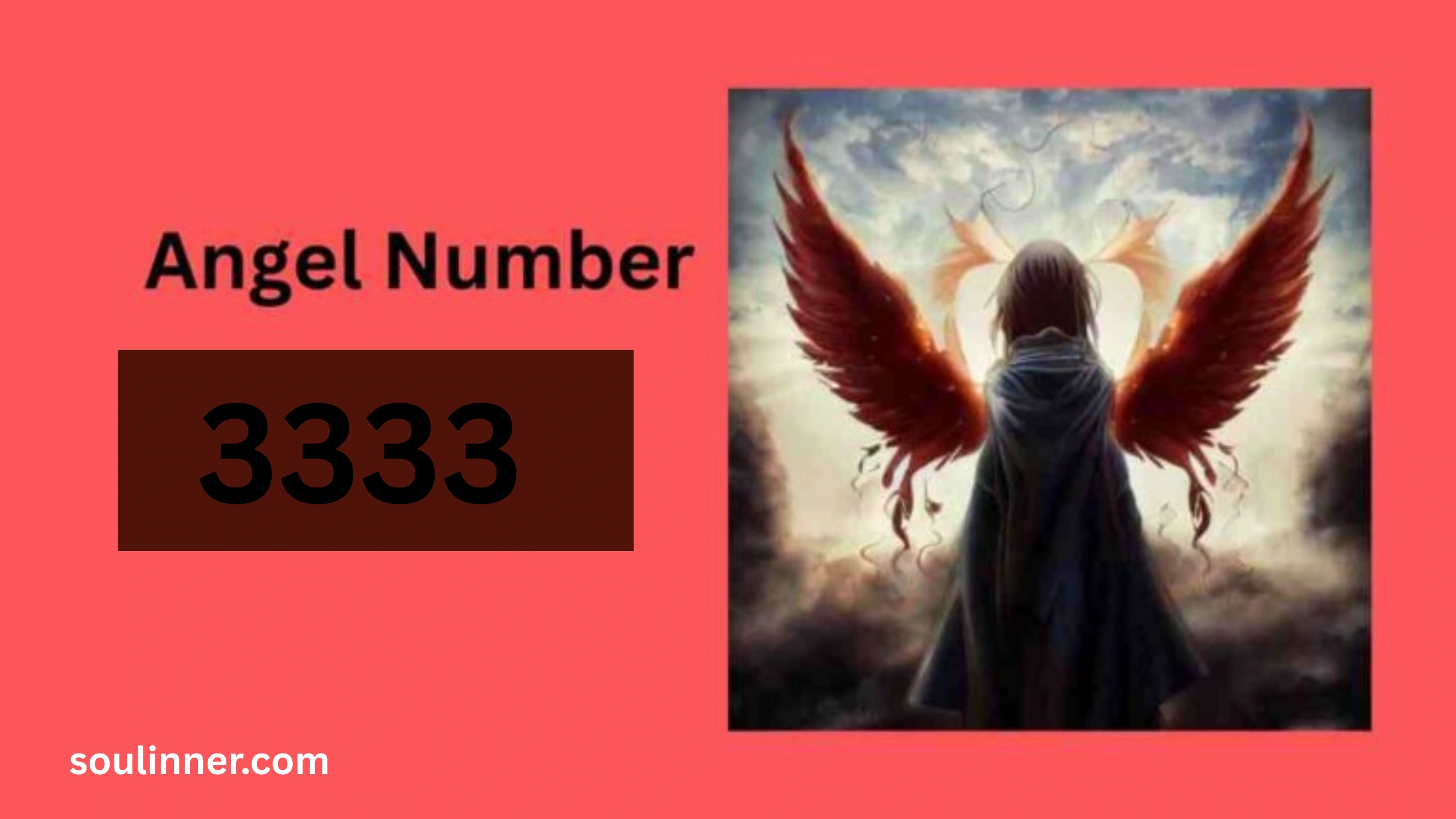 Angel Number 3333 Meaning