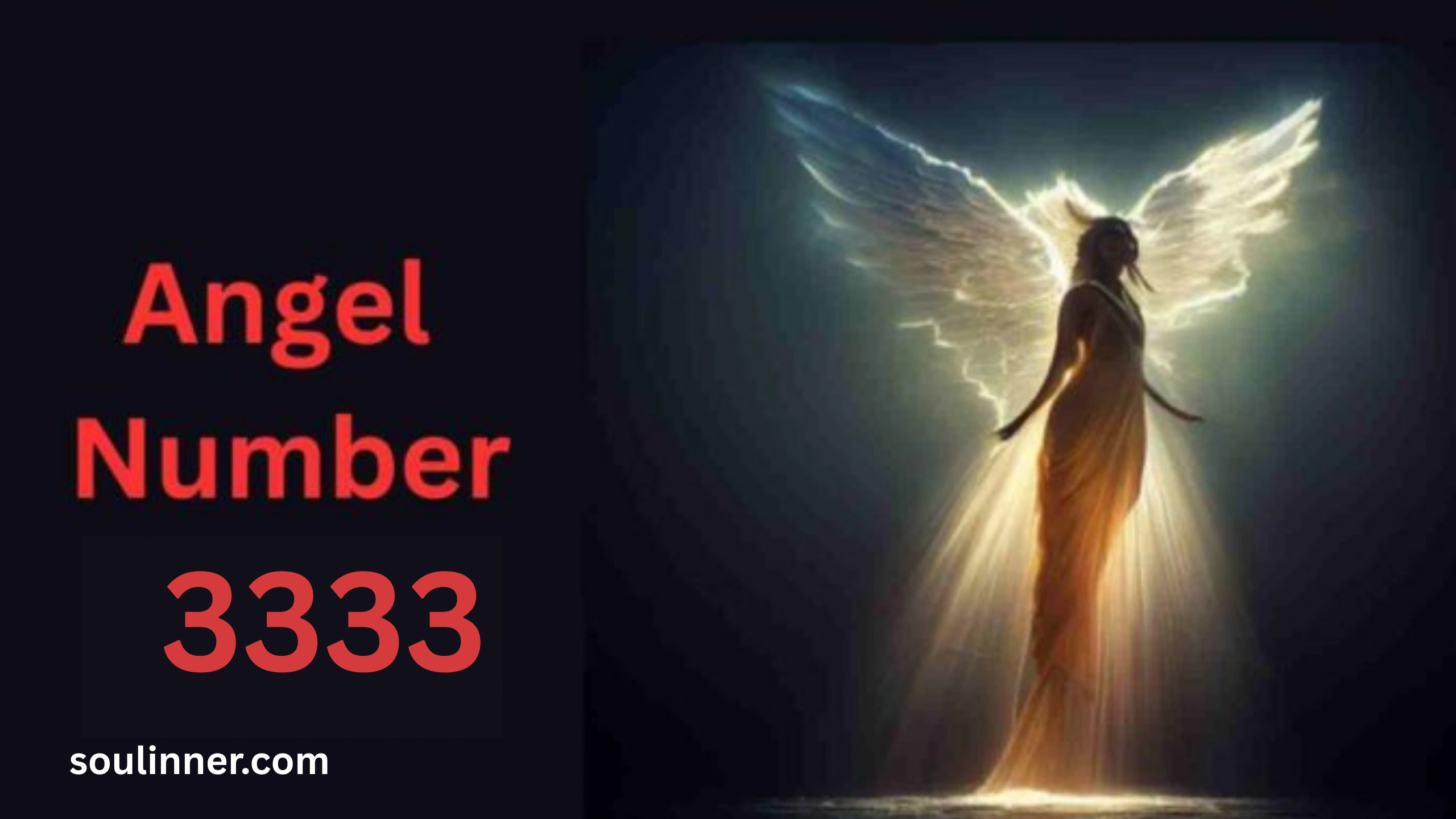 Angel Number 3333 Meaning