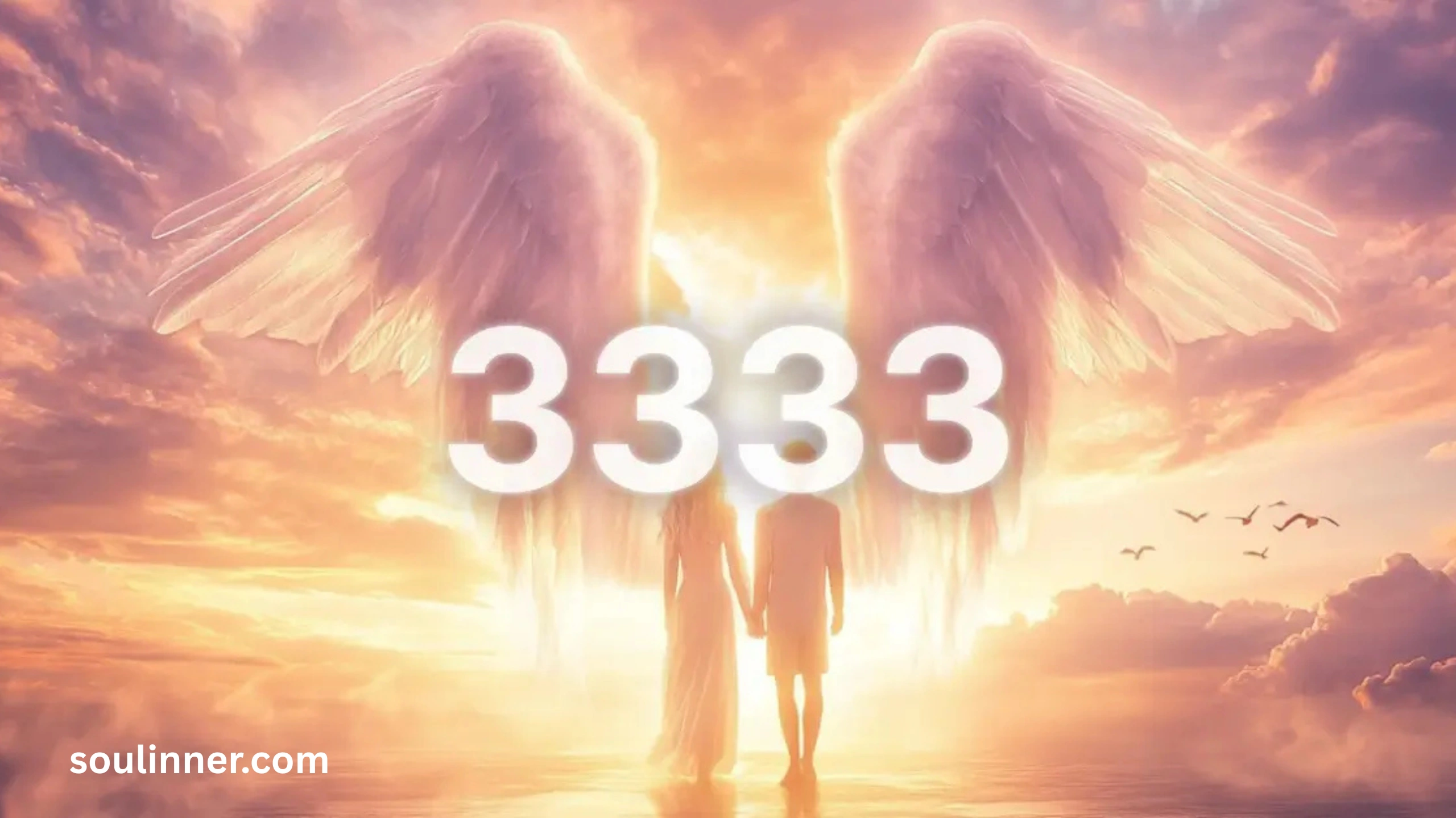 Angel Number 3333 Meaning
