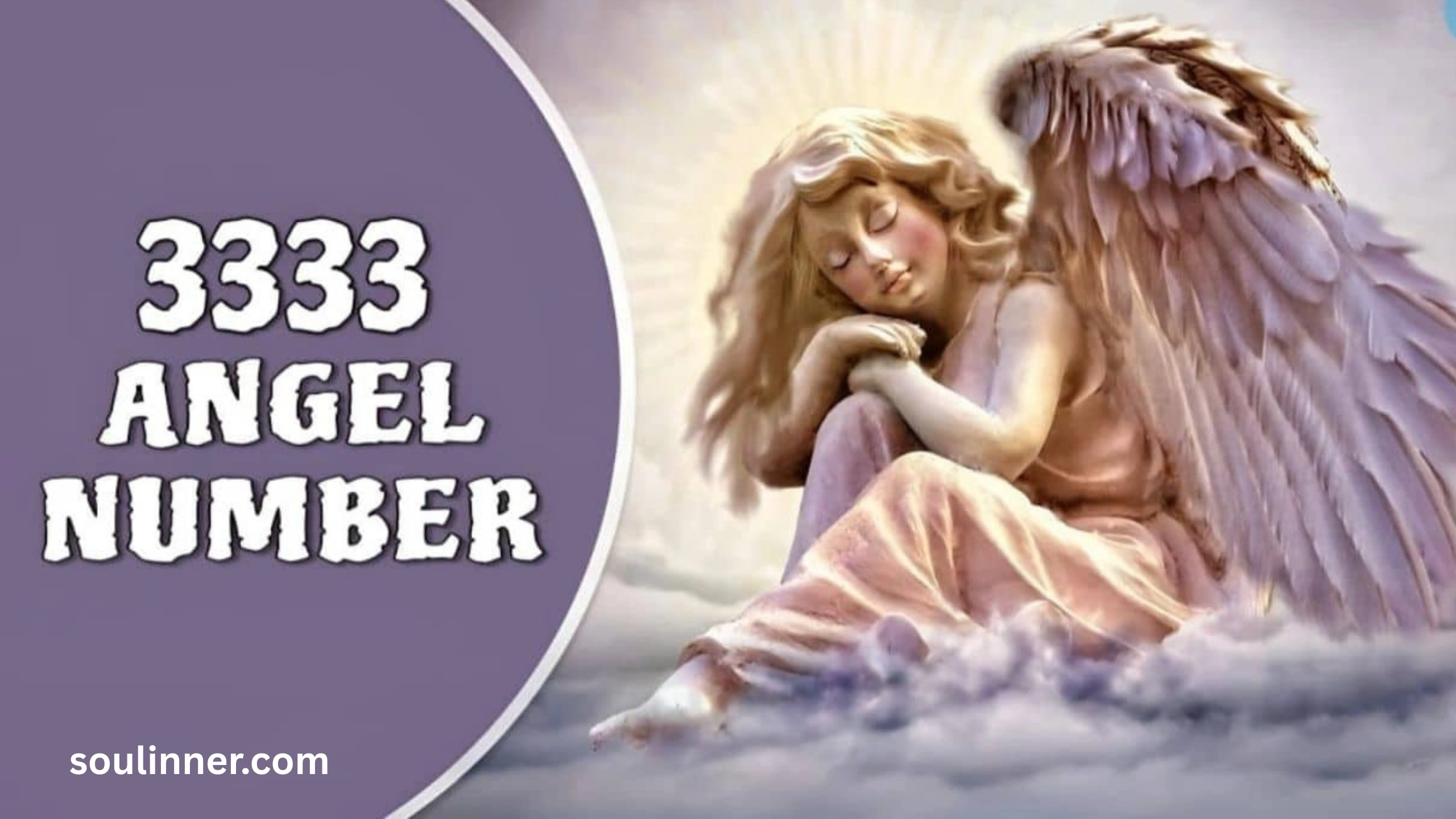 Angel Number 3333 Meaning