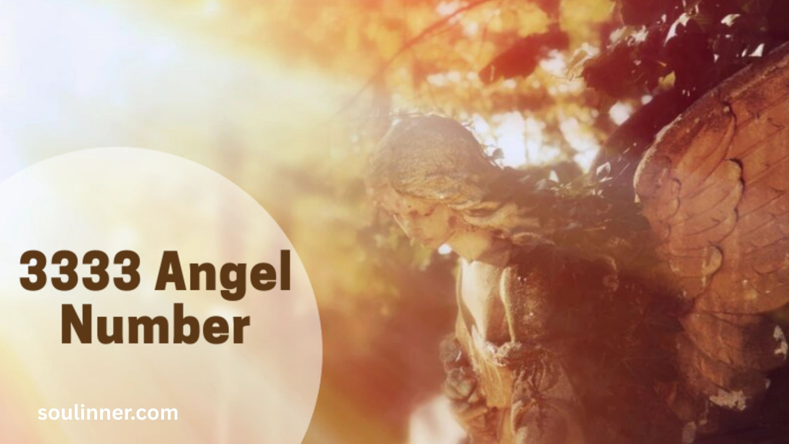 Angel Number 3333 Meaning