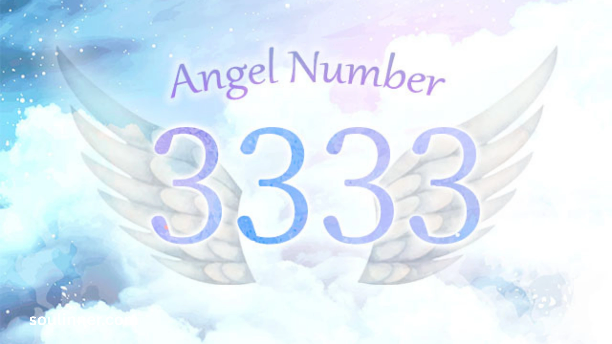 Angel Number 3333 Meaning
