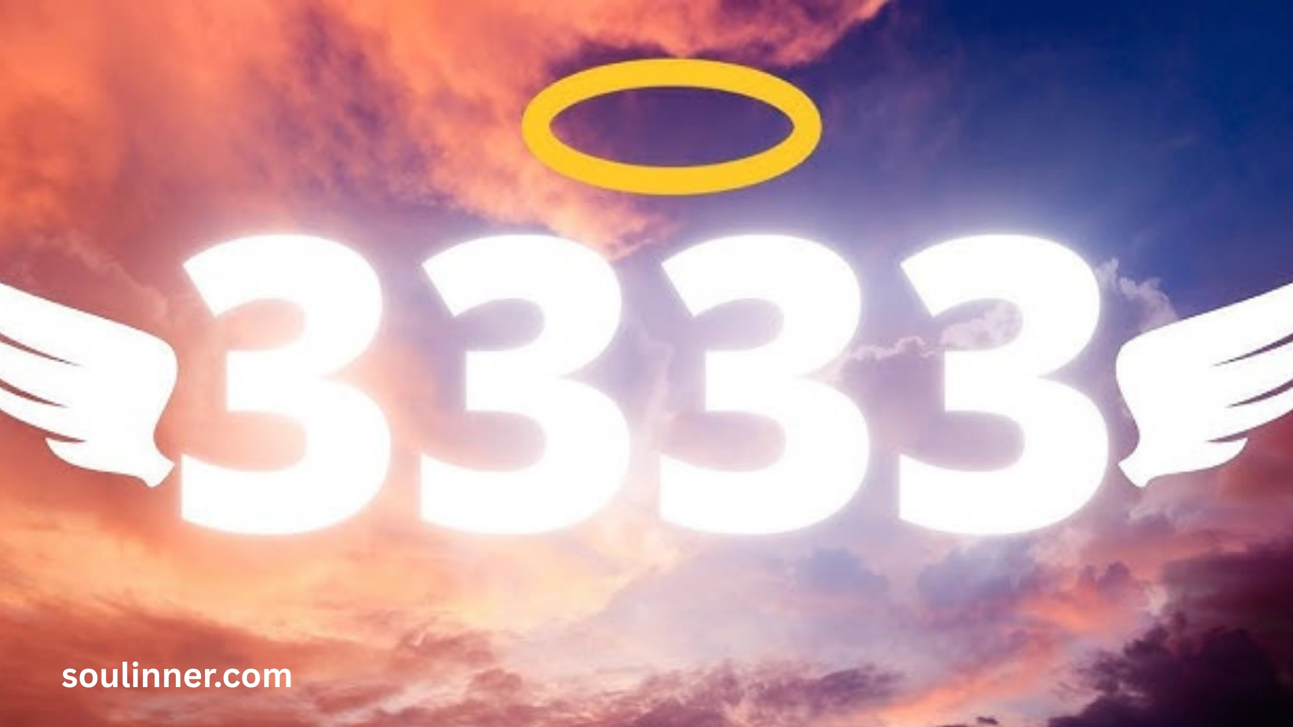 Angel Number 3333 Meaning