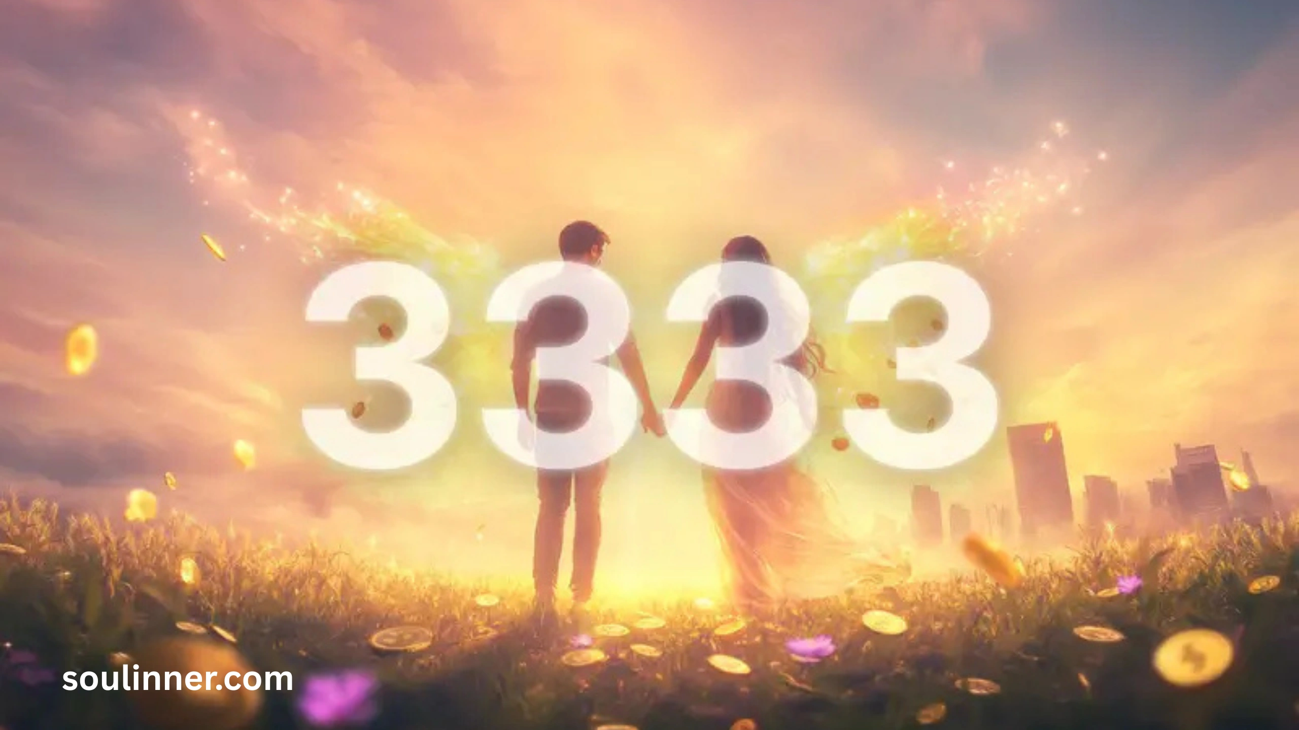 Angel Number 3333 Meaning