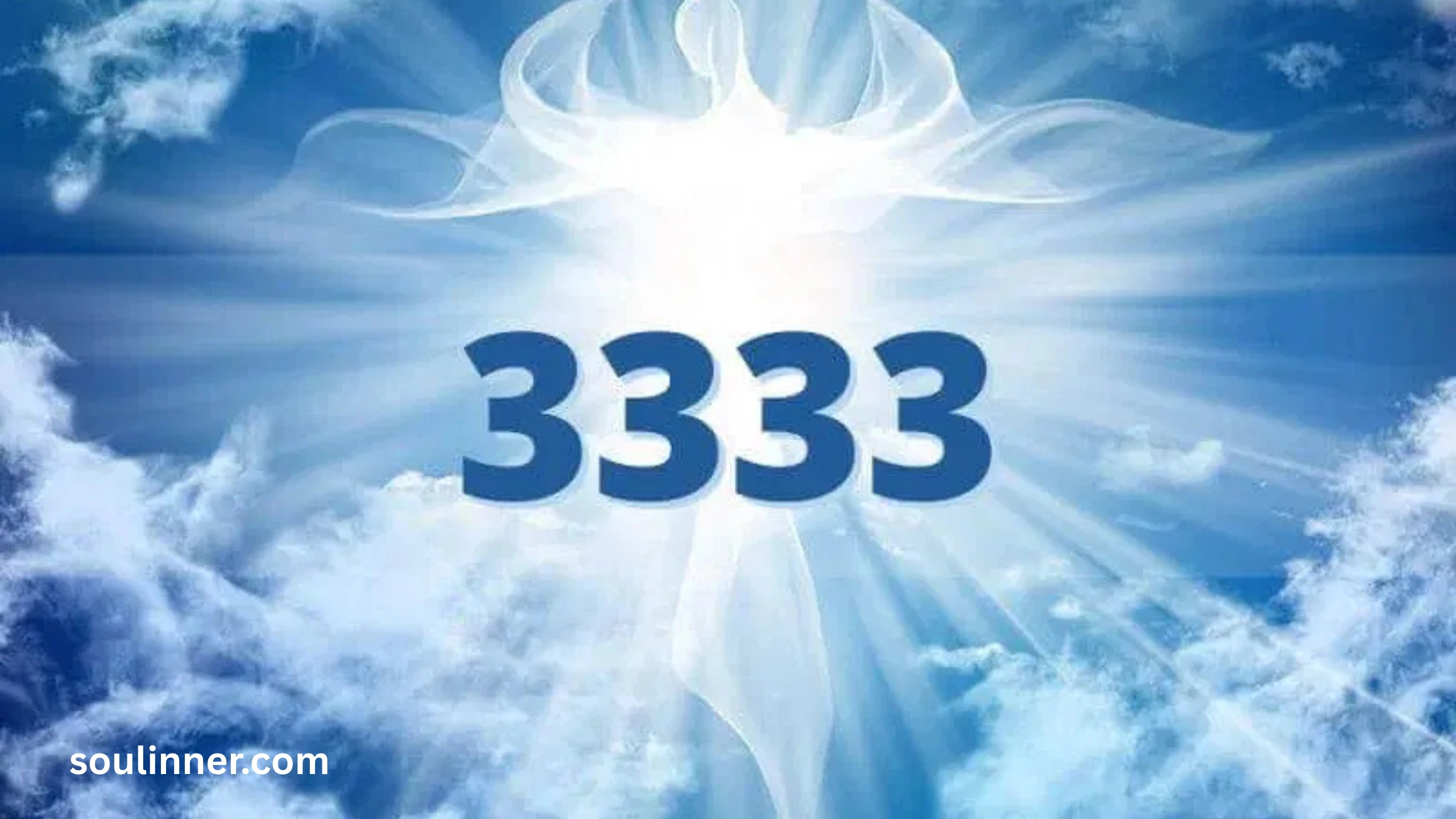 Angel Number 3333 Meaning