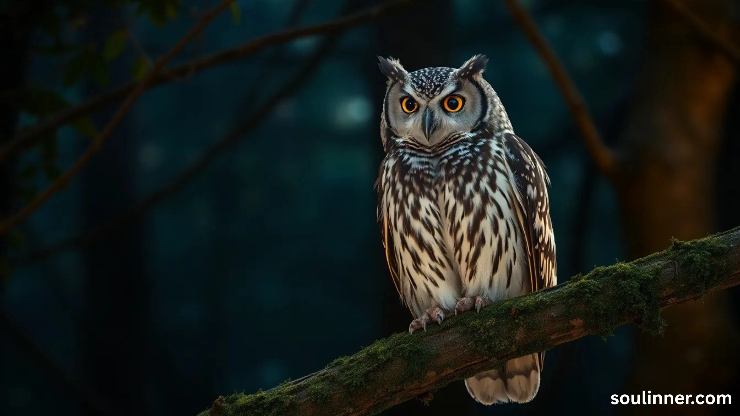 Barred Owl Spiritual Meaning