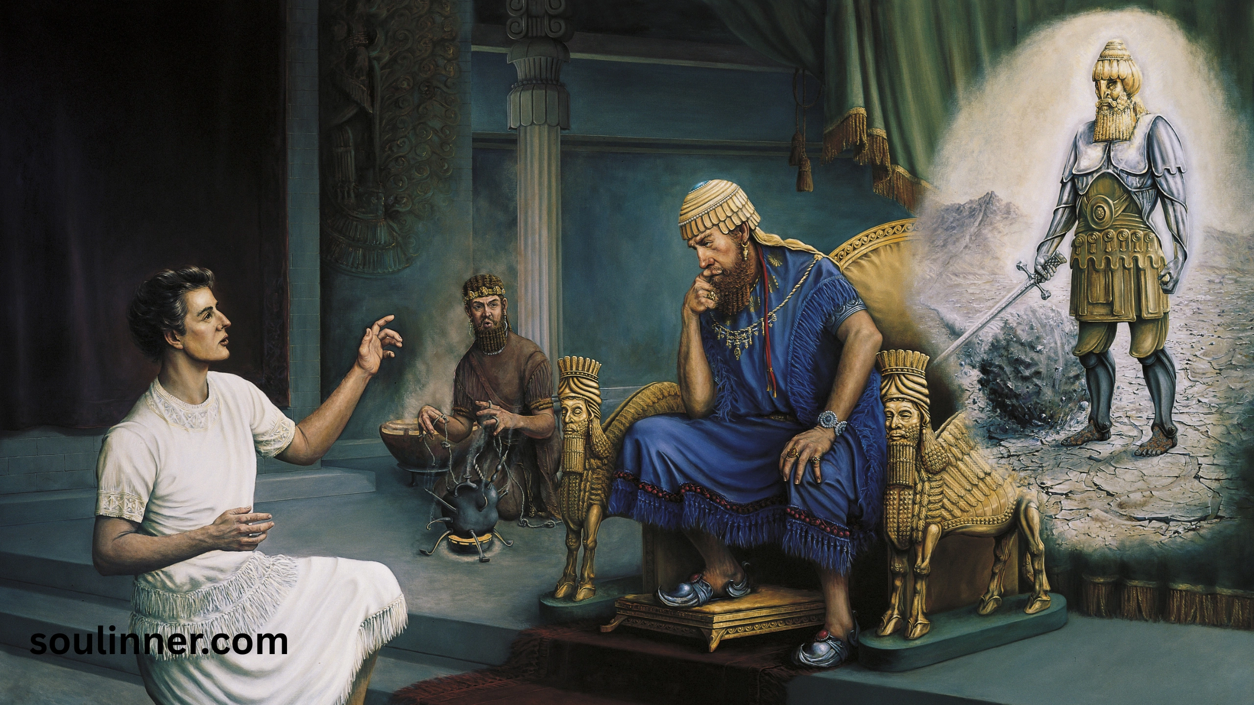 Biblical Meaning of Being Kidnapped in a Dream