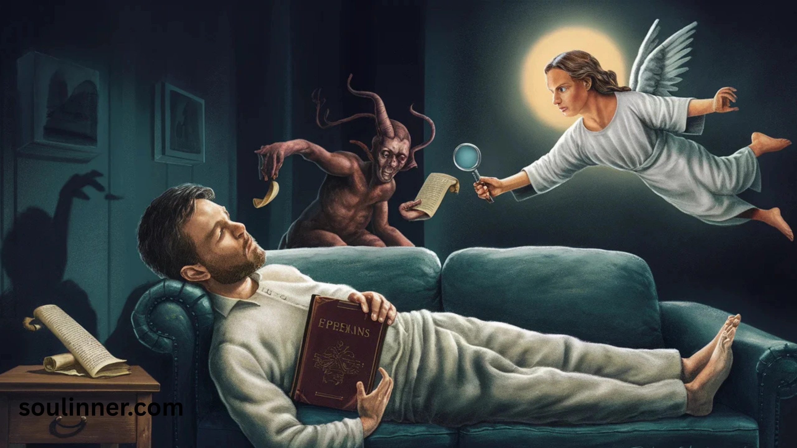 Biblical Meaning of Being Kidnapped in a Dream
