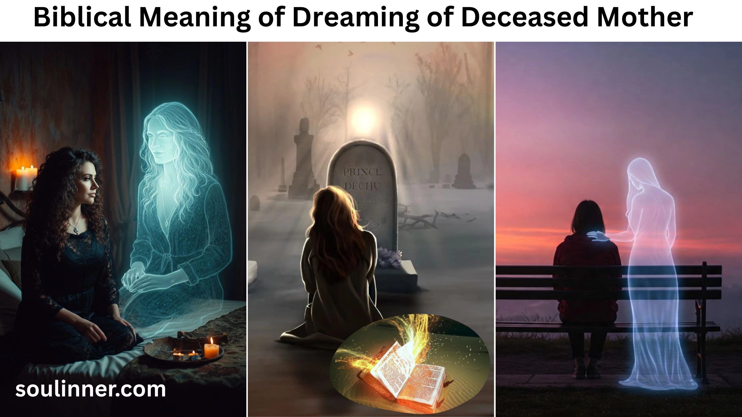 Biblical Meaning of Dreaming of Deceased Mother