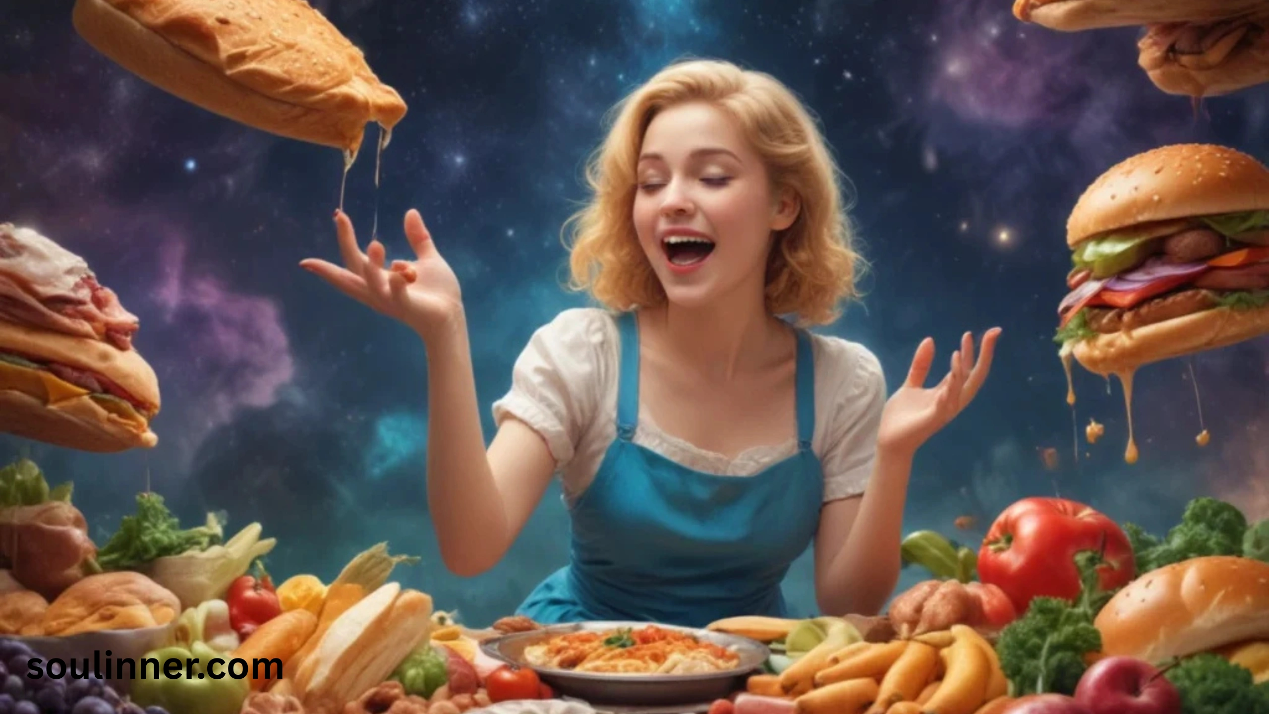 Biblical Meaning of Eating in a Dream
