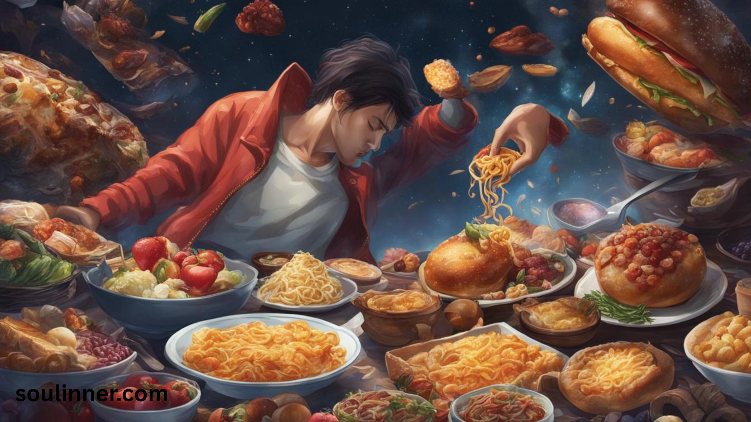 Biblical Meaning of Eating in a Dream