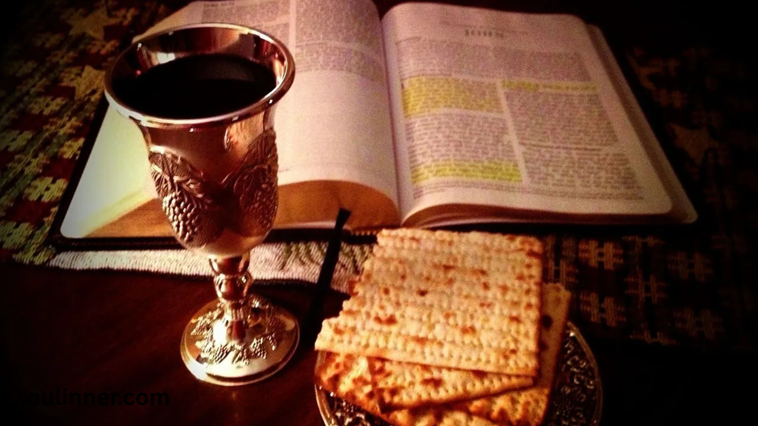 Biblical Meaning of Eating in a Dream