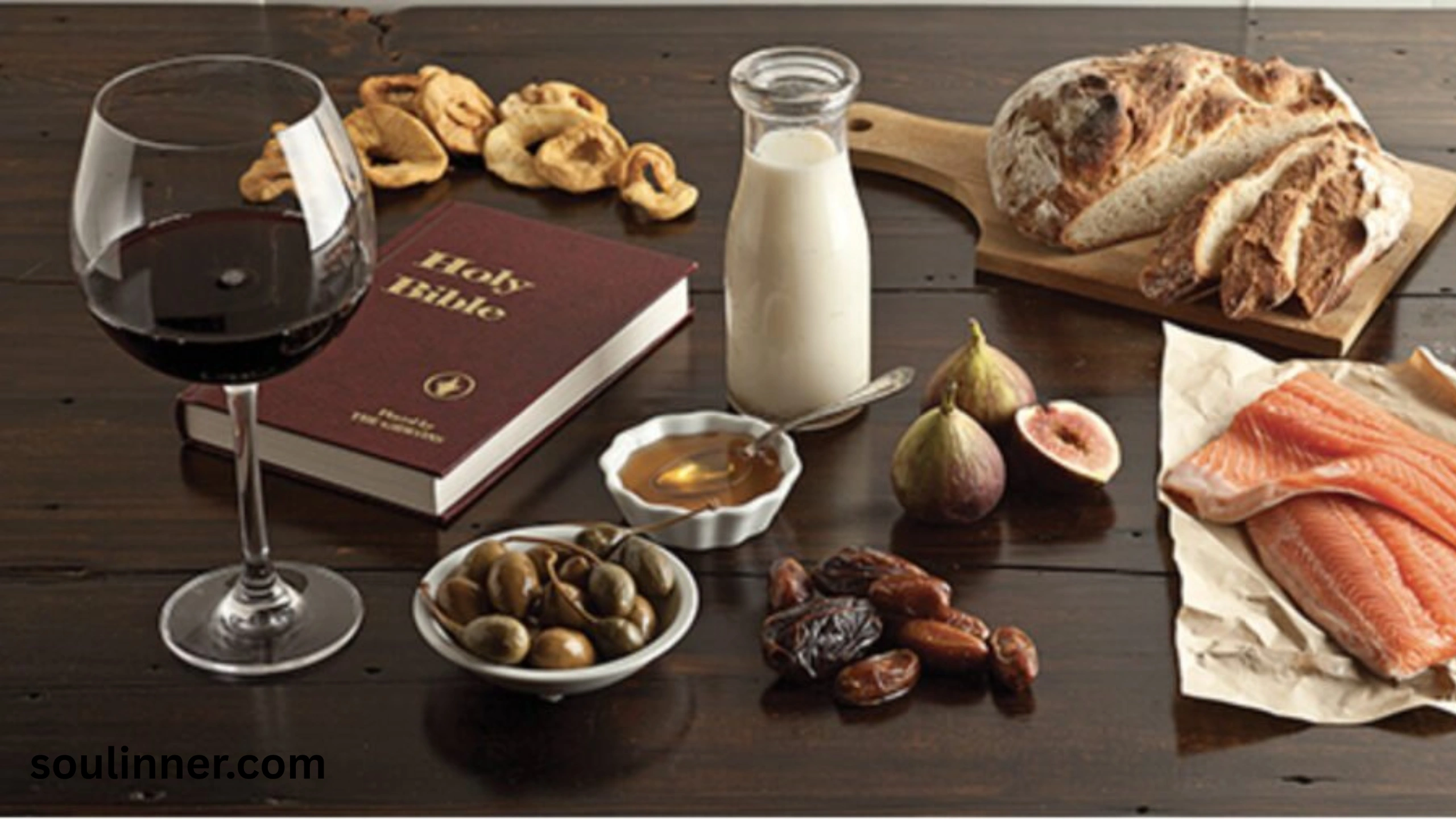 Biblical Meaning of Eating in a Dream