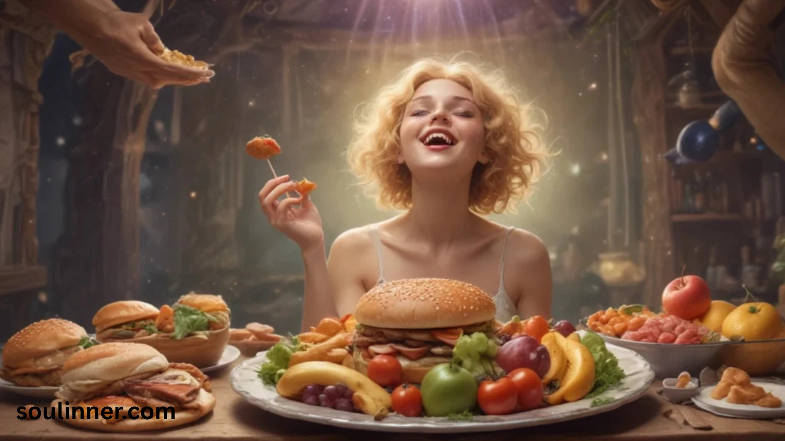 Biblical Meaning of Eating in a Dream