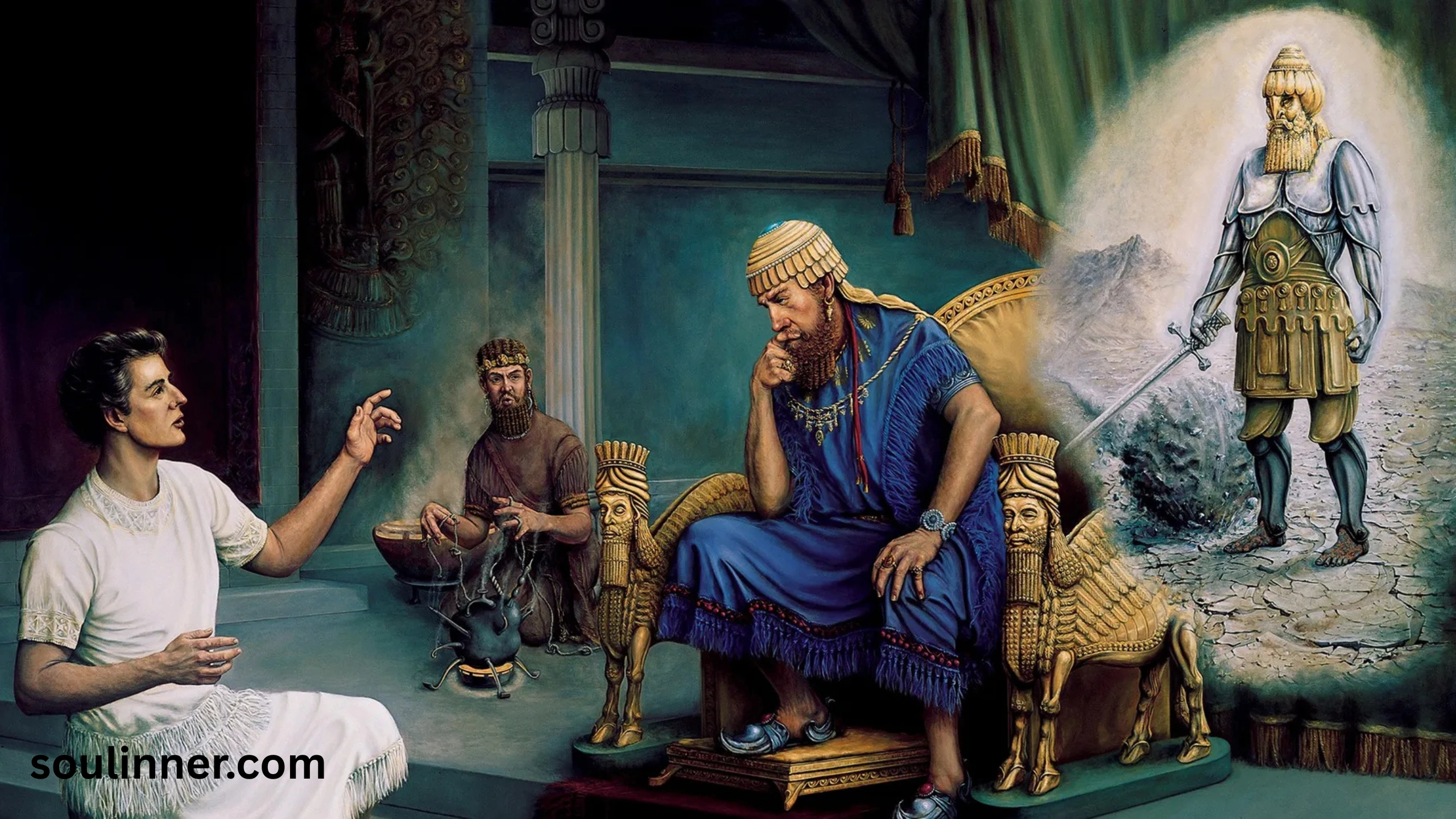 Biblical Meaning of Eating in a Dream