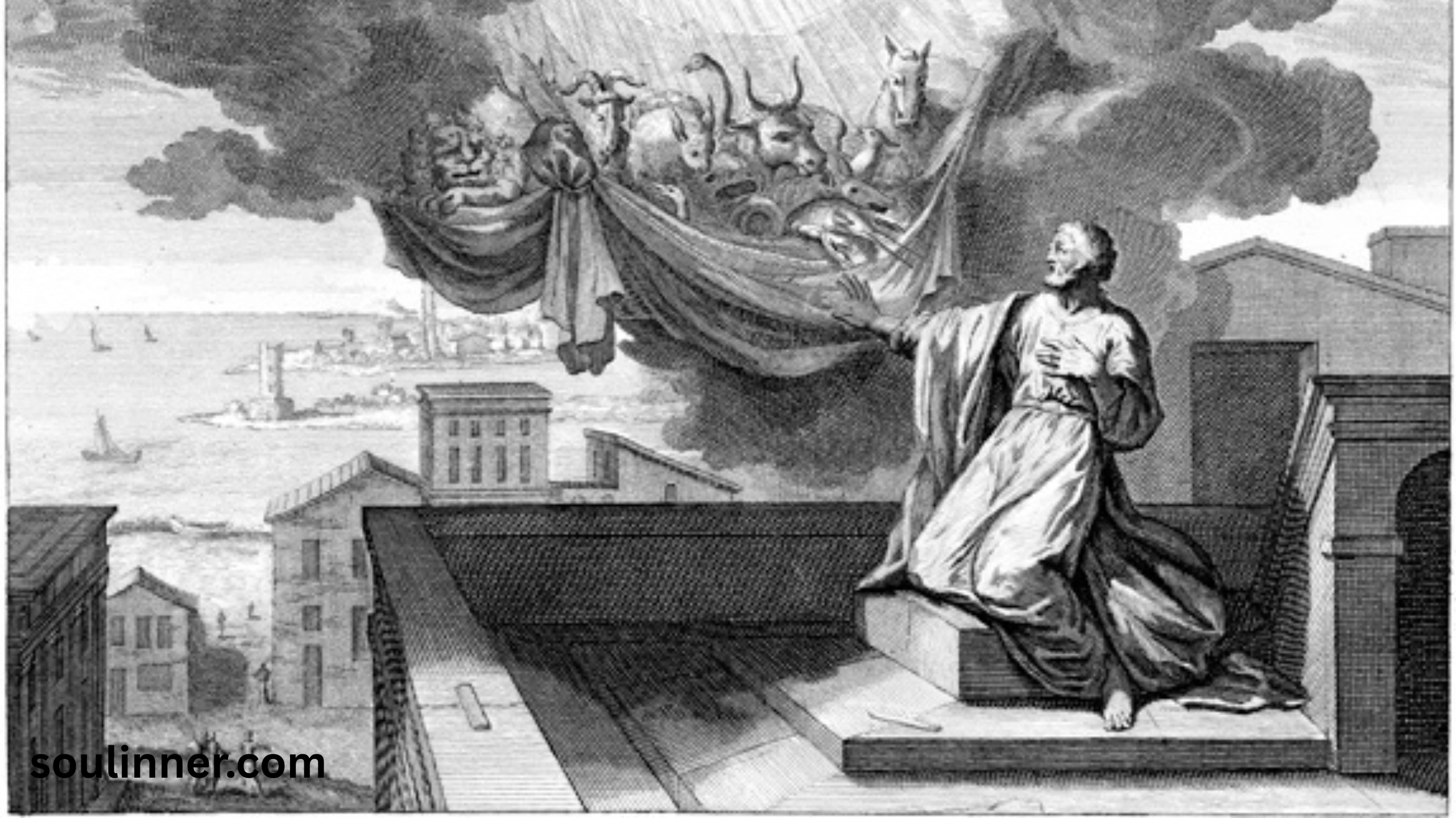 Biblical Meaning of Eating in a Dream