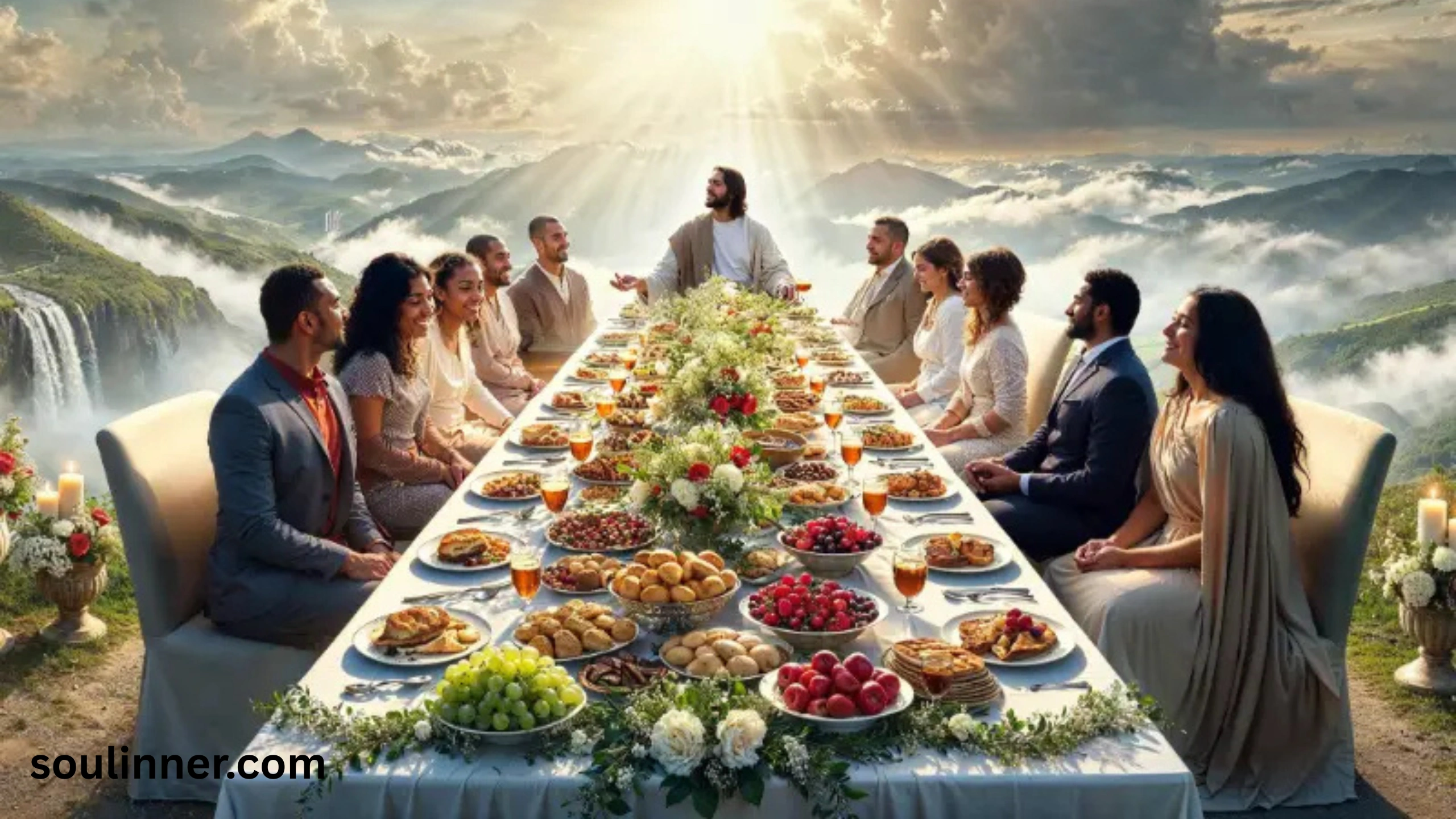 Biblical Meaning of Eating in a Dream