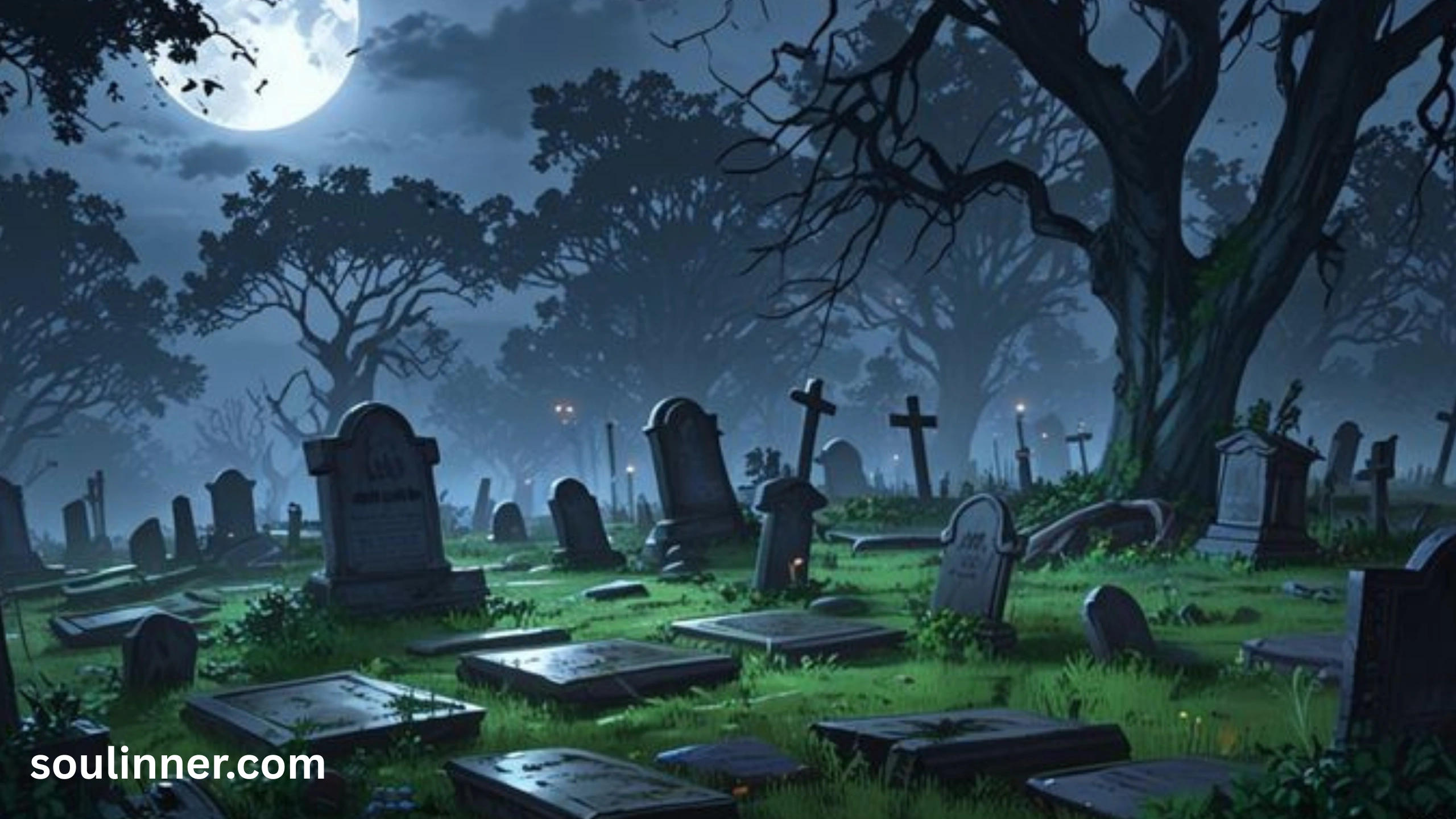 Biblical Meaning of Graveyard in Dreams
