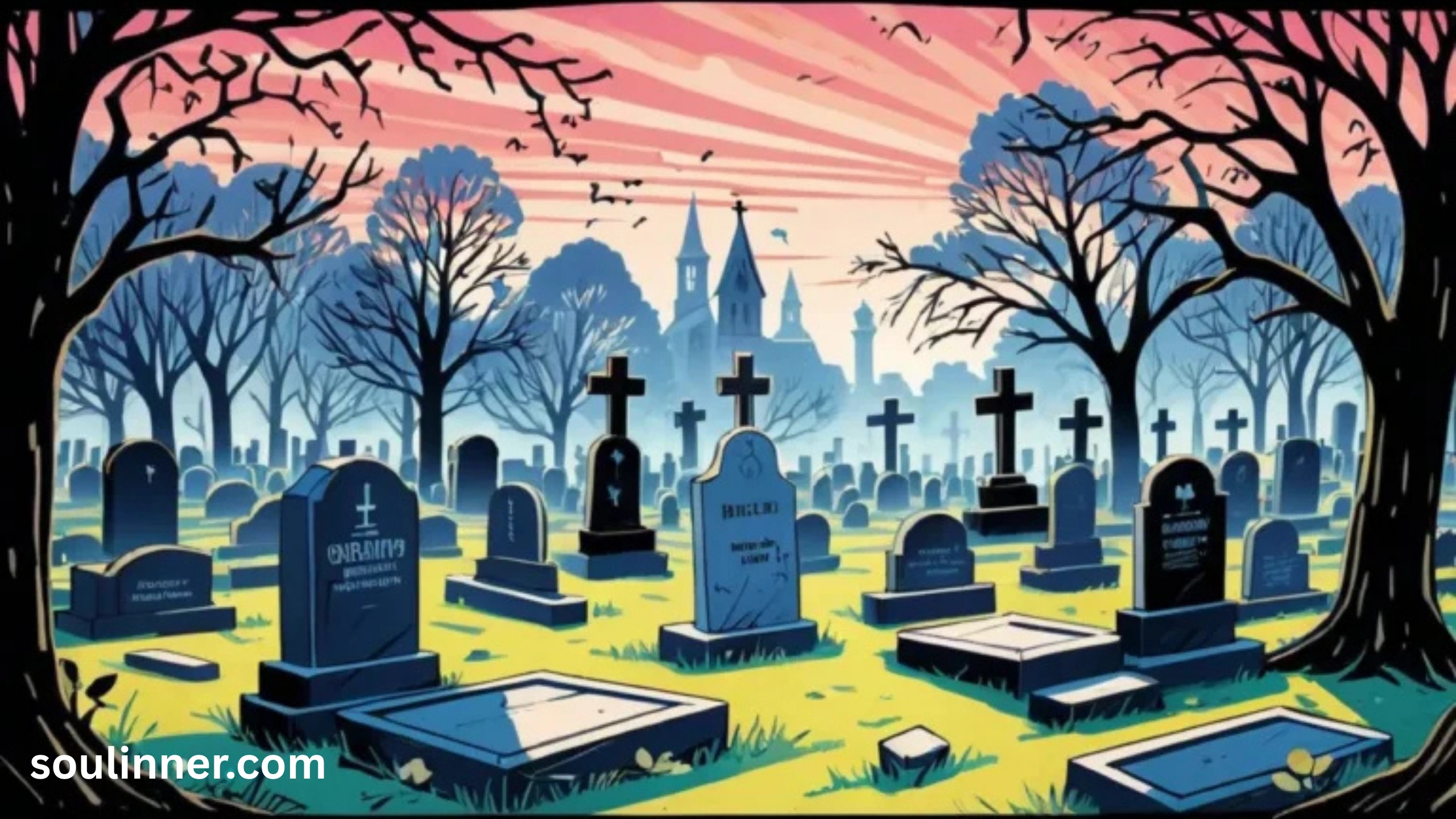 Biblical Meaning of Graveyard in Dreams