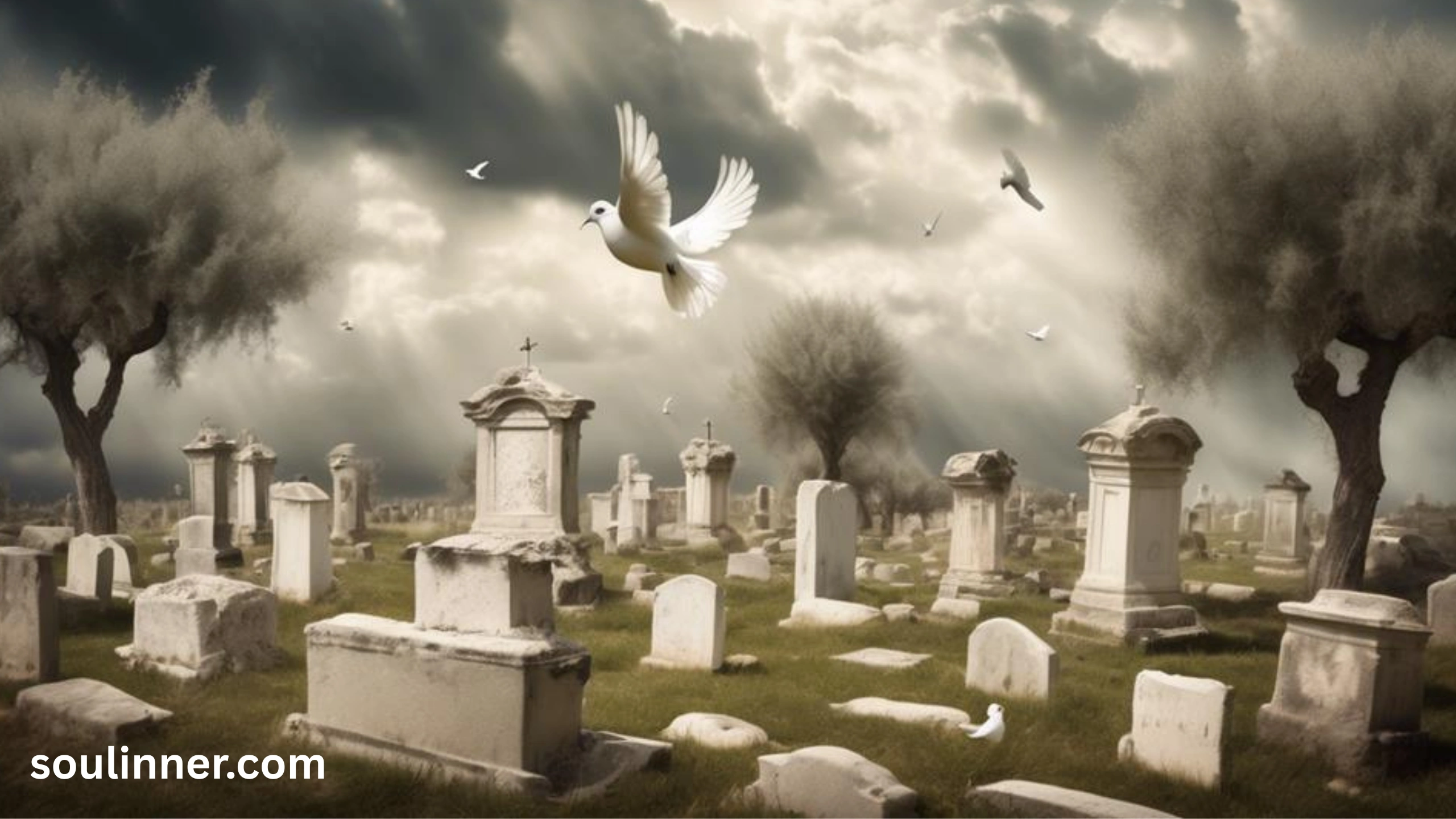 Biblical Meaning of Graveyard in Dreams