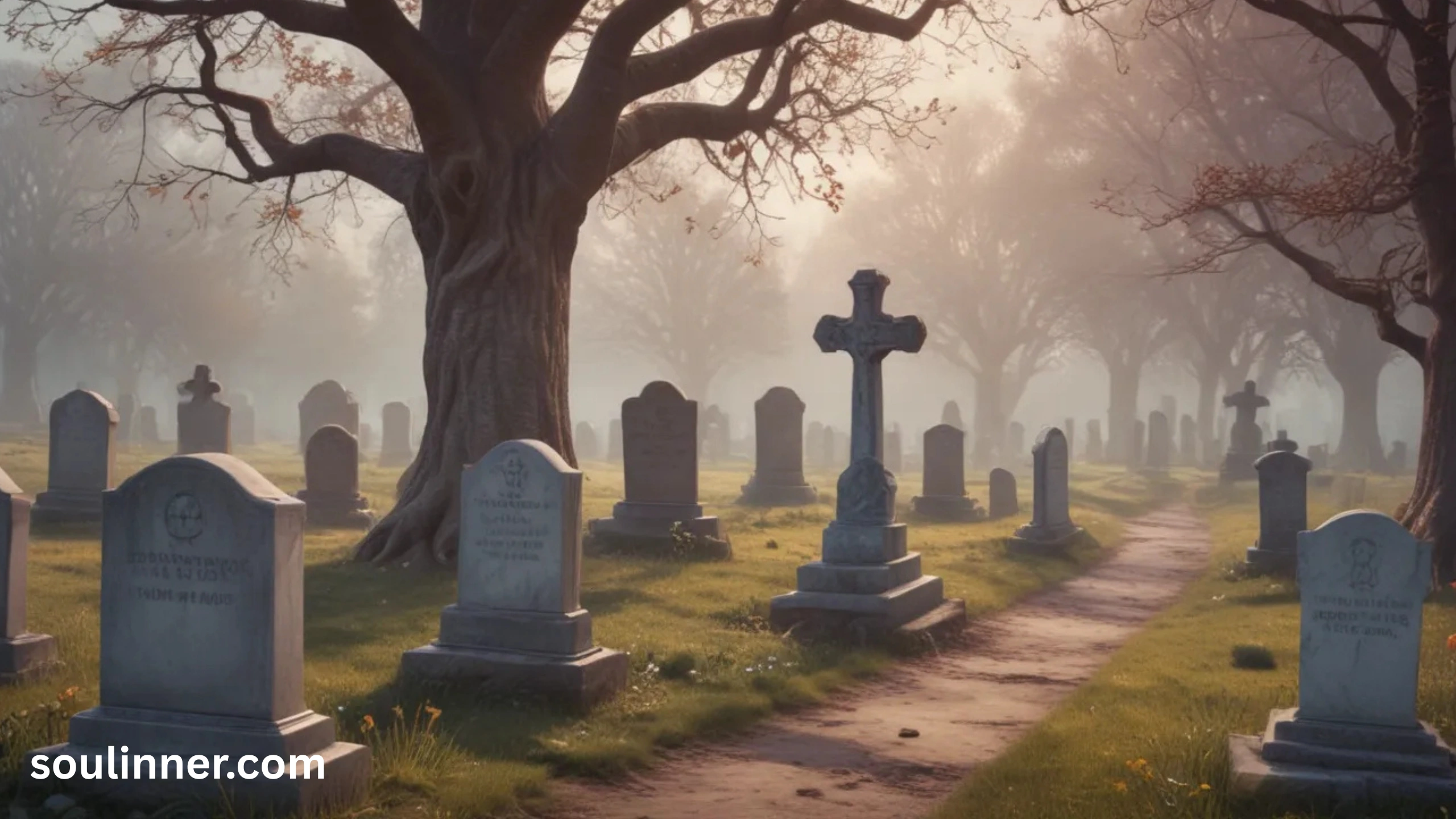 Biblical Meaning of Graveyard in Dreams